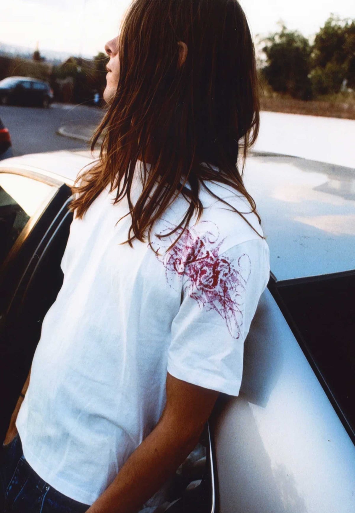 Yardsale 'Flock' T-Shirt (White)