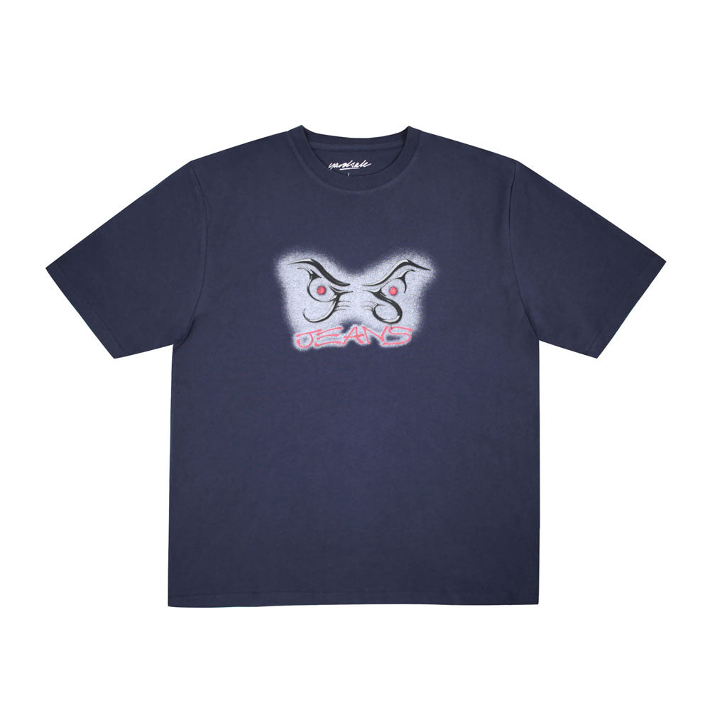 Yardsale 'Grudge' T-Shirt (Navy)