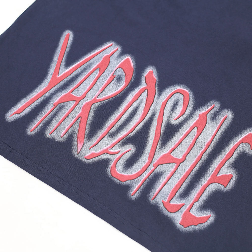 Yardsale 'Grudge' T-Shirt (Navy)