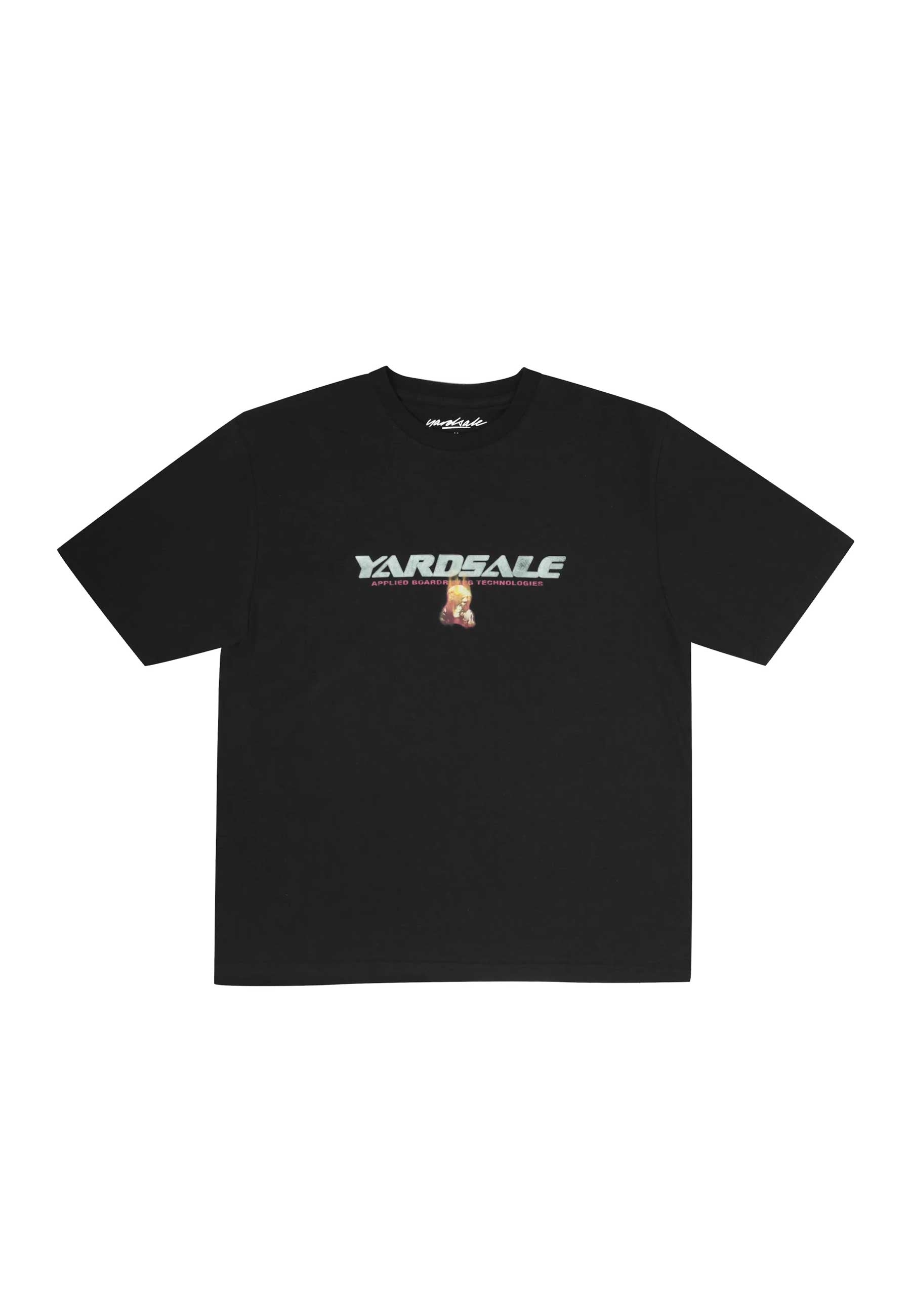 Yardsale 'Hellraiser' T-Shirt (Black)