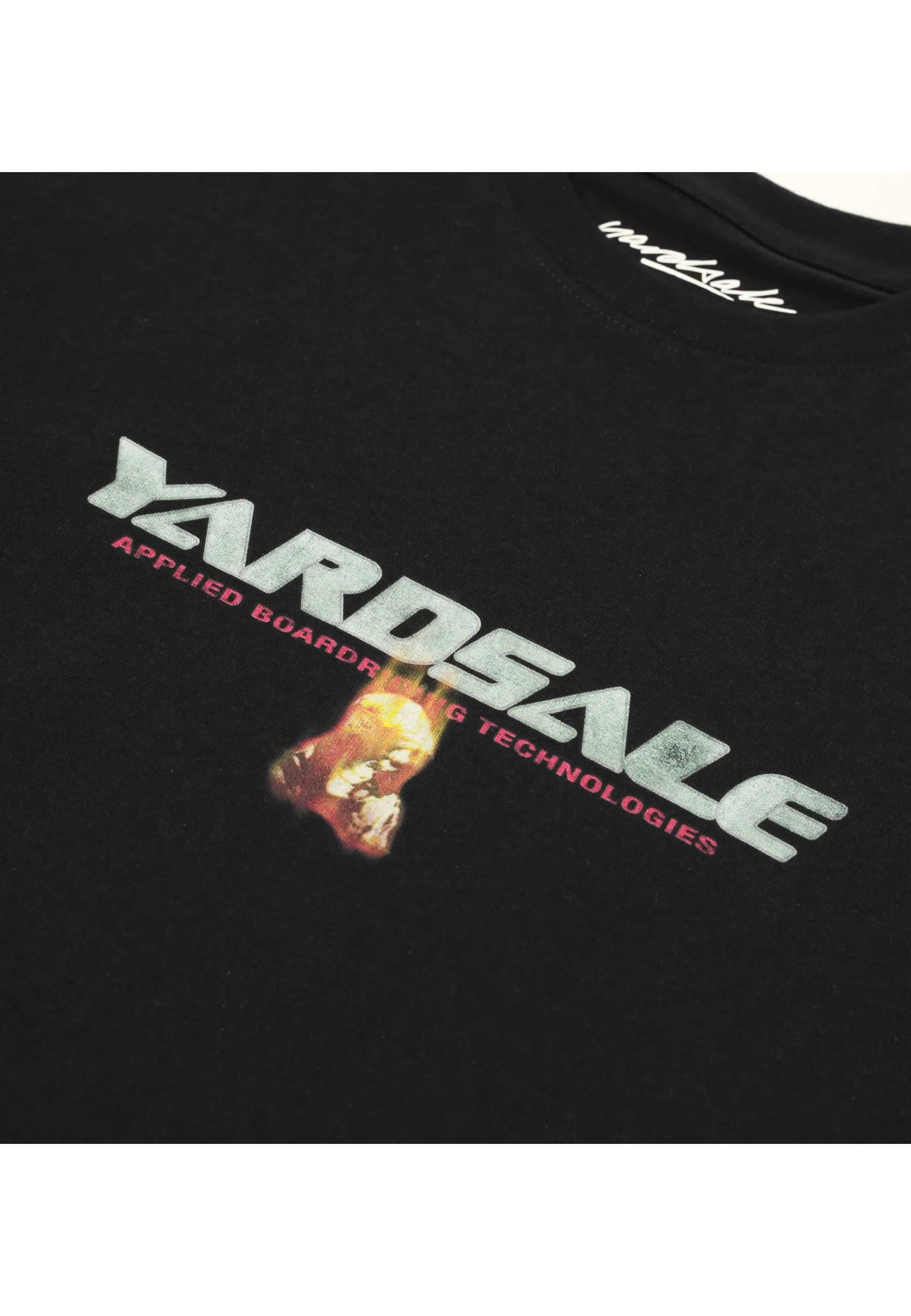Yardsale 'Hellraiser' T-Shirt (Black)