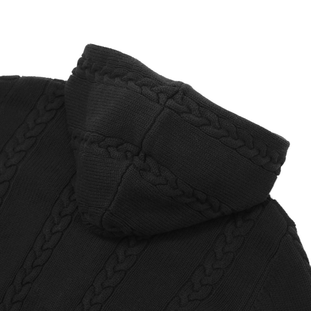 Yardsale 'Ivy' Zip Hood (Black)