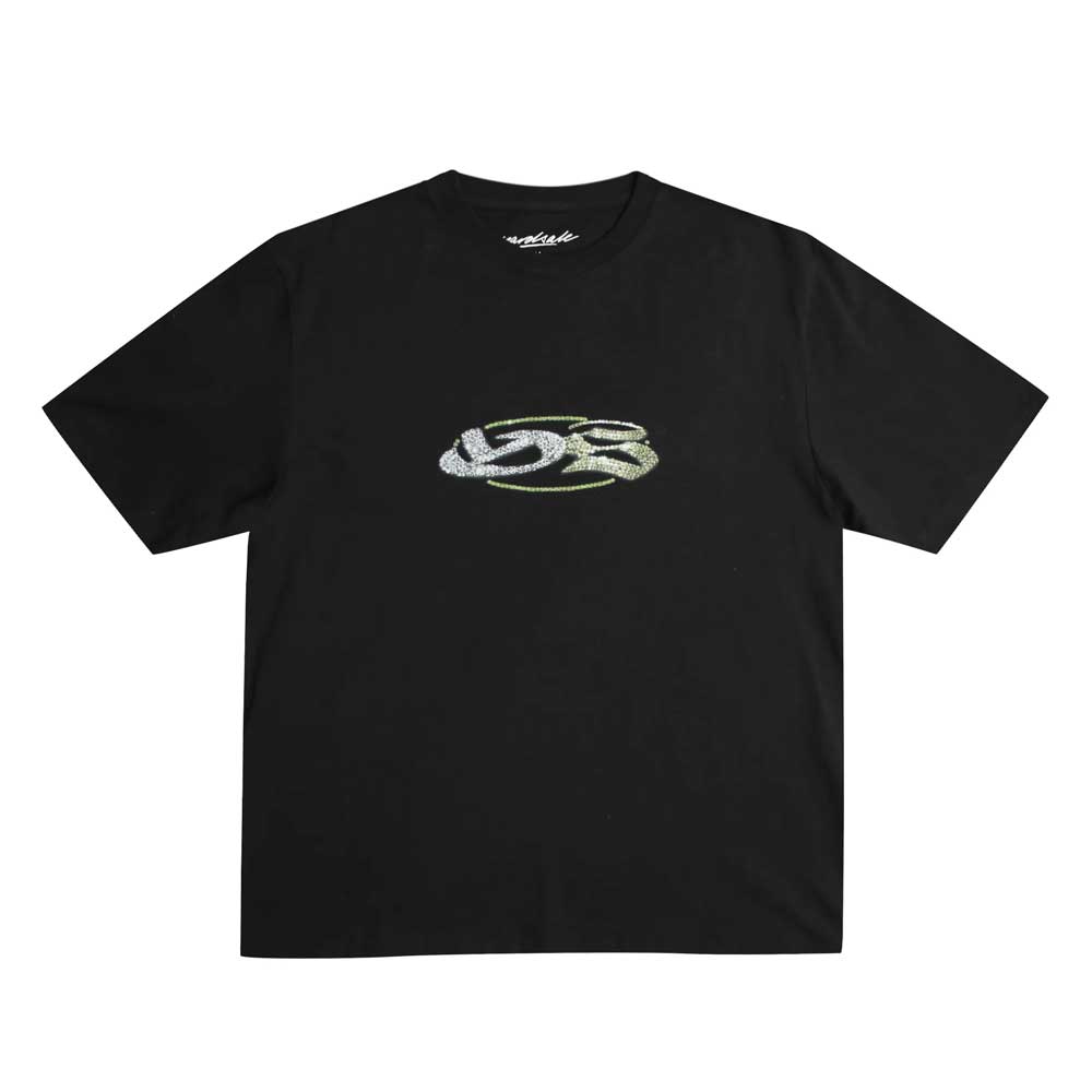 Yardsale 'Jewel' T-Shirt (Black)
