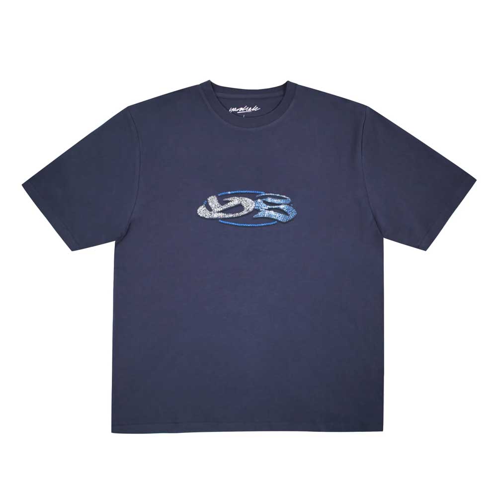 Yardsale 'Jewel' T-Shirt (Blue)