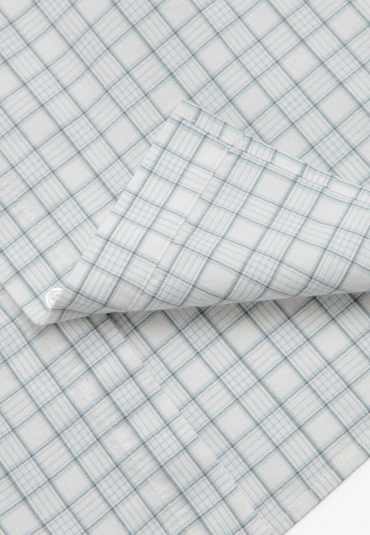 Yardsale 'Lithium' Shirt (White / Blue / Grey)