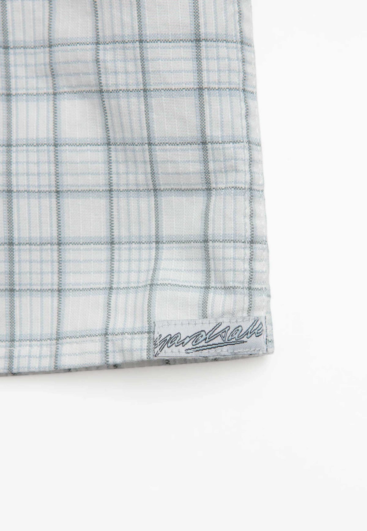 Yardsale 'Lithium' Shirt (White / Blue / Grey)