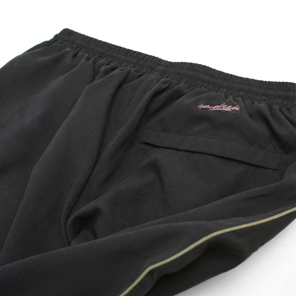 Yardsale 'Luna' Shell Tracksuit Bottoms (Black)