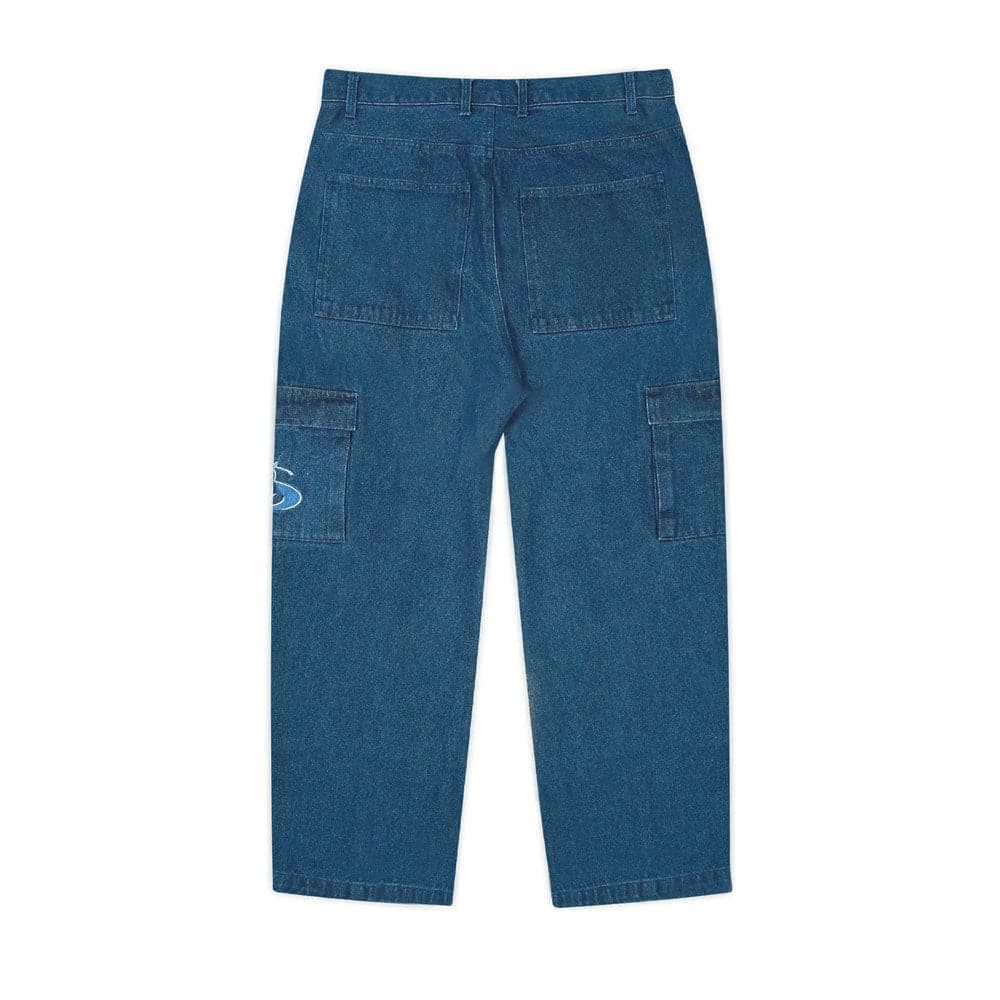 Yardsale 'Tactical Phantasy Cargo' Jeans (Denim)