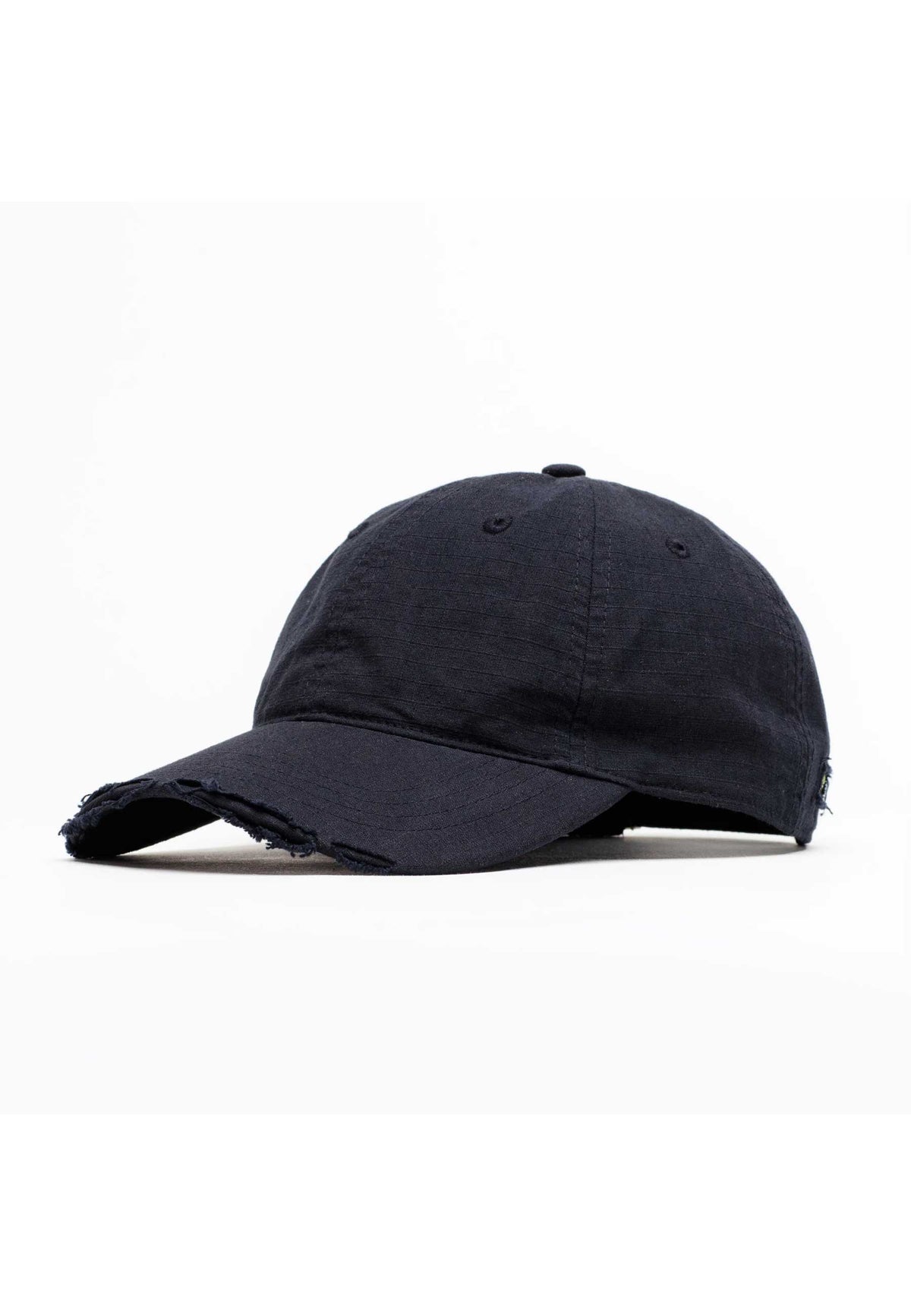 Yardsale 'Ripstop' 6 Panel Cap (Navy)