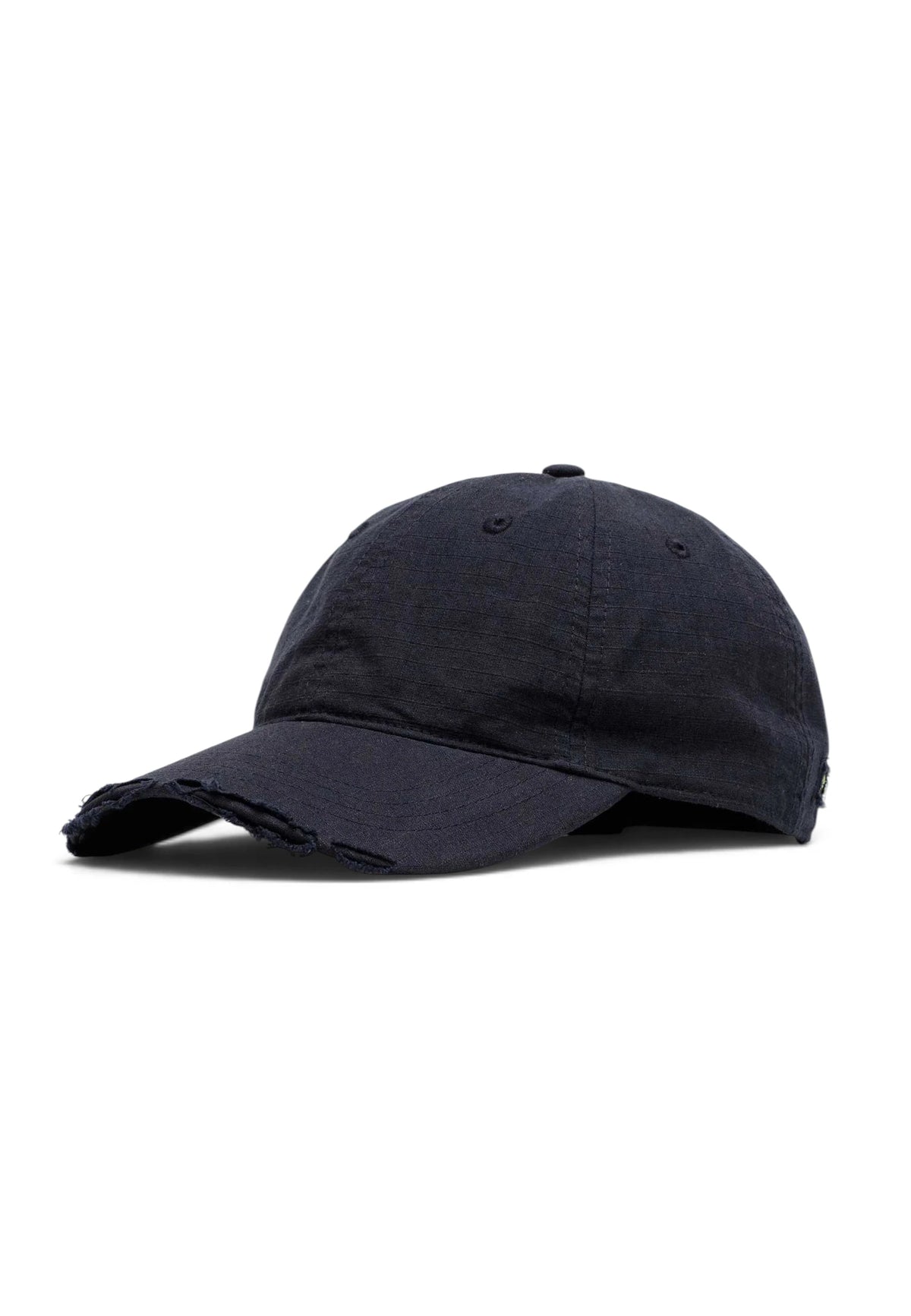 Yardsale 'Ripstop' 6 Panel Cap (Navy)