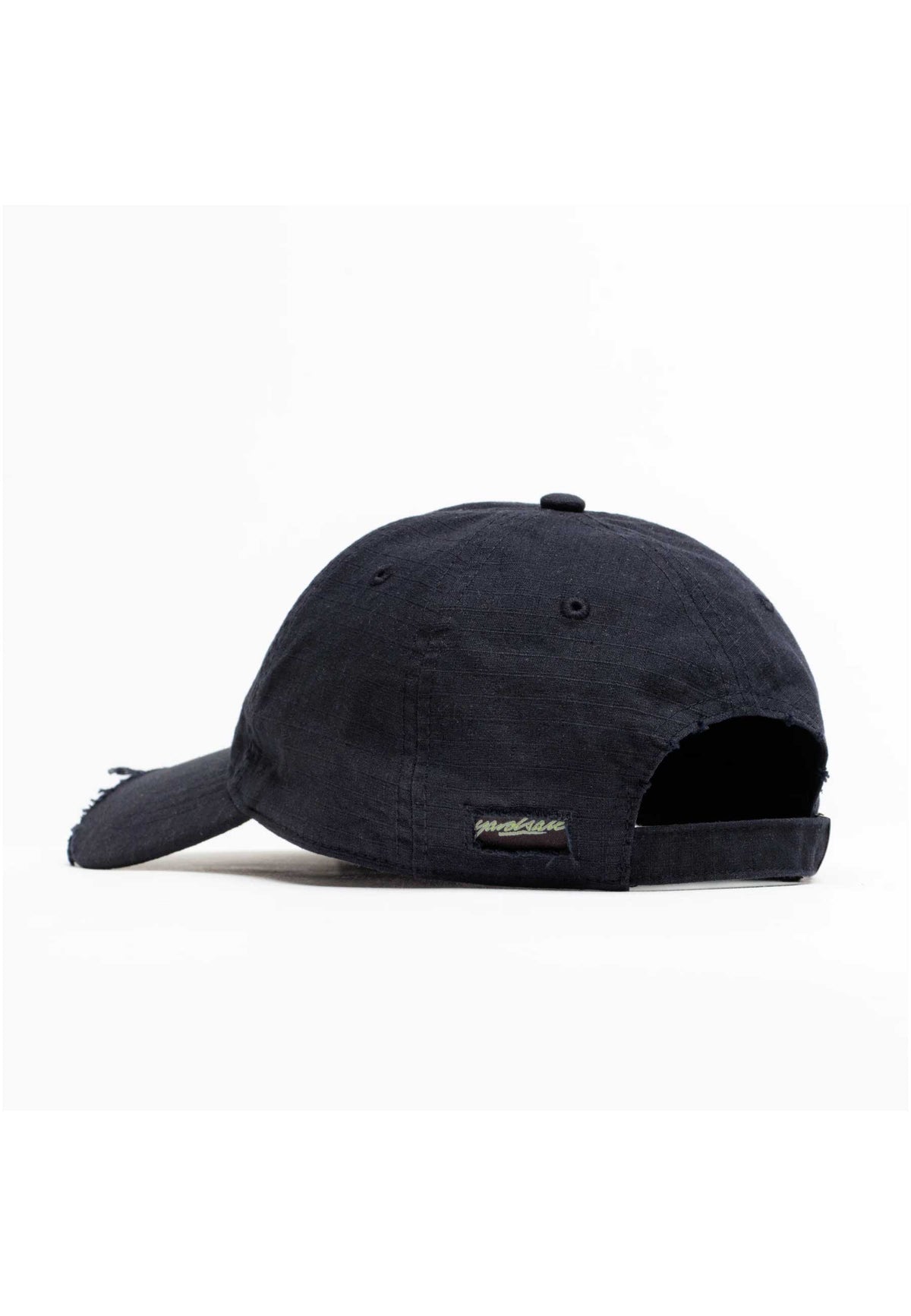 Yardsale 'Ripstop' 6 Panel Cap (Navy)