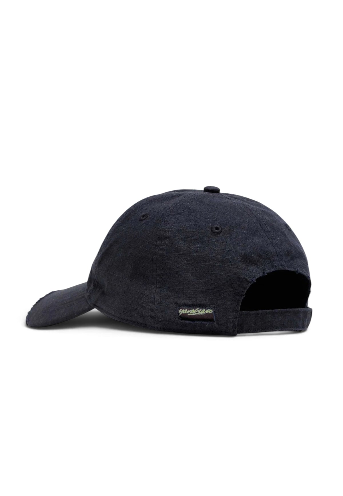 Yardsale 'Ripstop' 6 Panel Cap (Navy)