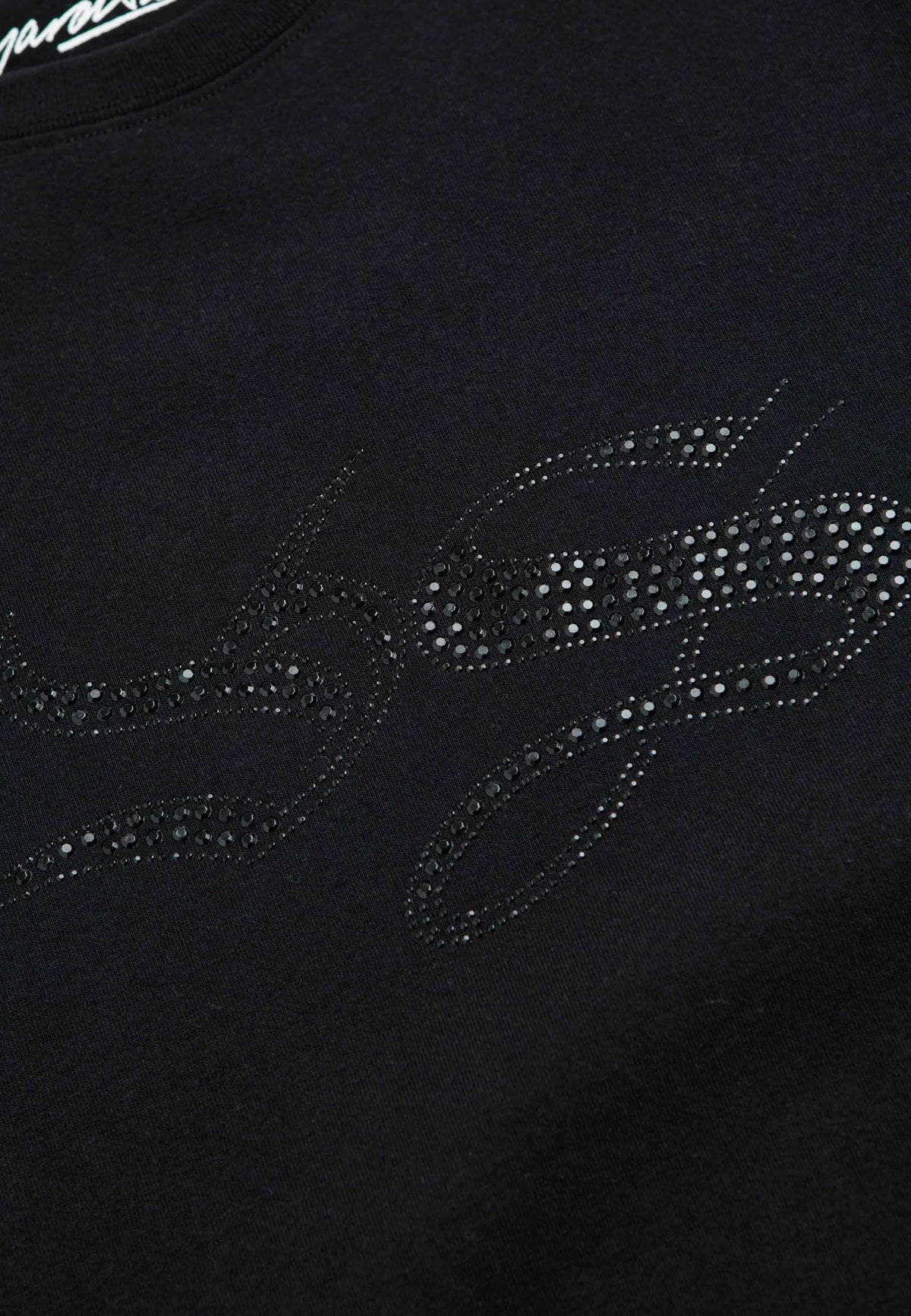 Yardsale 'Roma II' T-Shirt (Black)