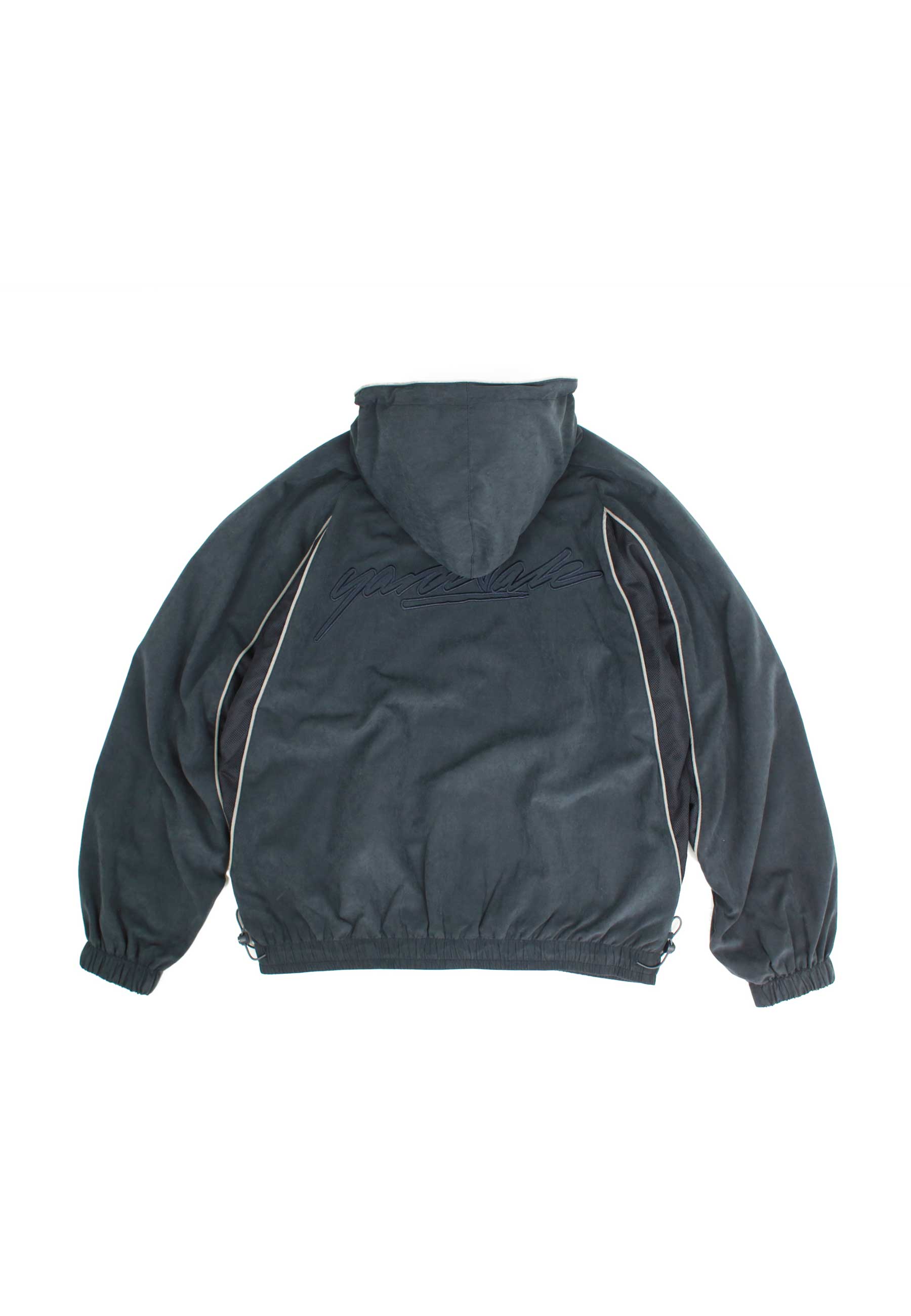 Yardsale Shell Tracksuit Jacket (Navy)