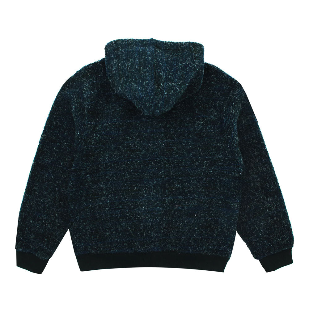 Yardsale Sherpa Fleece Jacket (Blue)