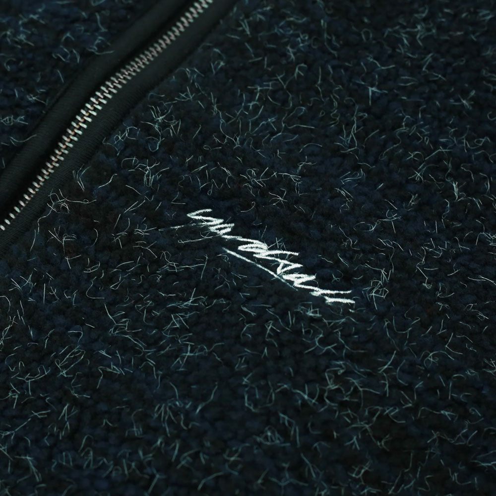 Yardsale Sherpa Fleece Jacket (Blue)