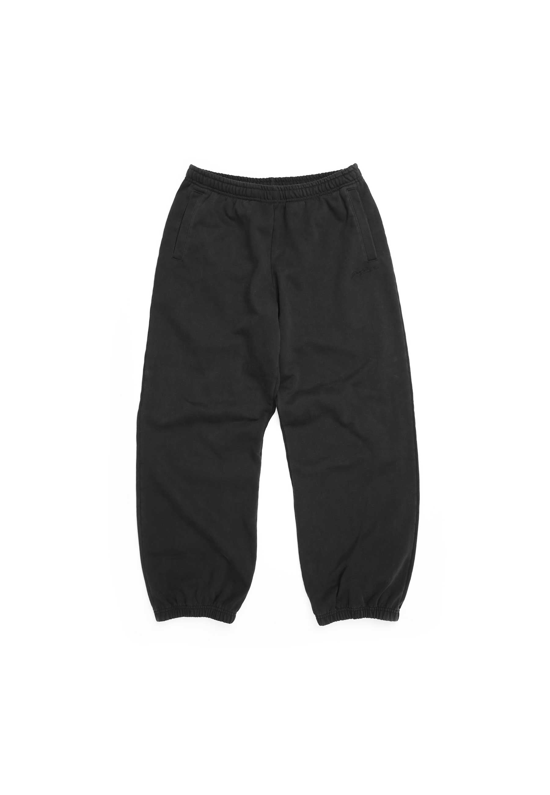 Yardsale 'Sundown' Tracksuit Bottoms (Black)