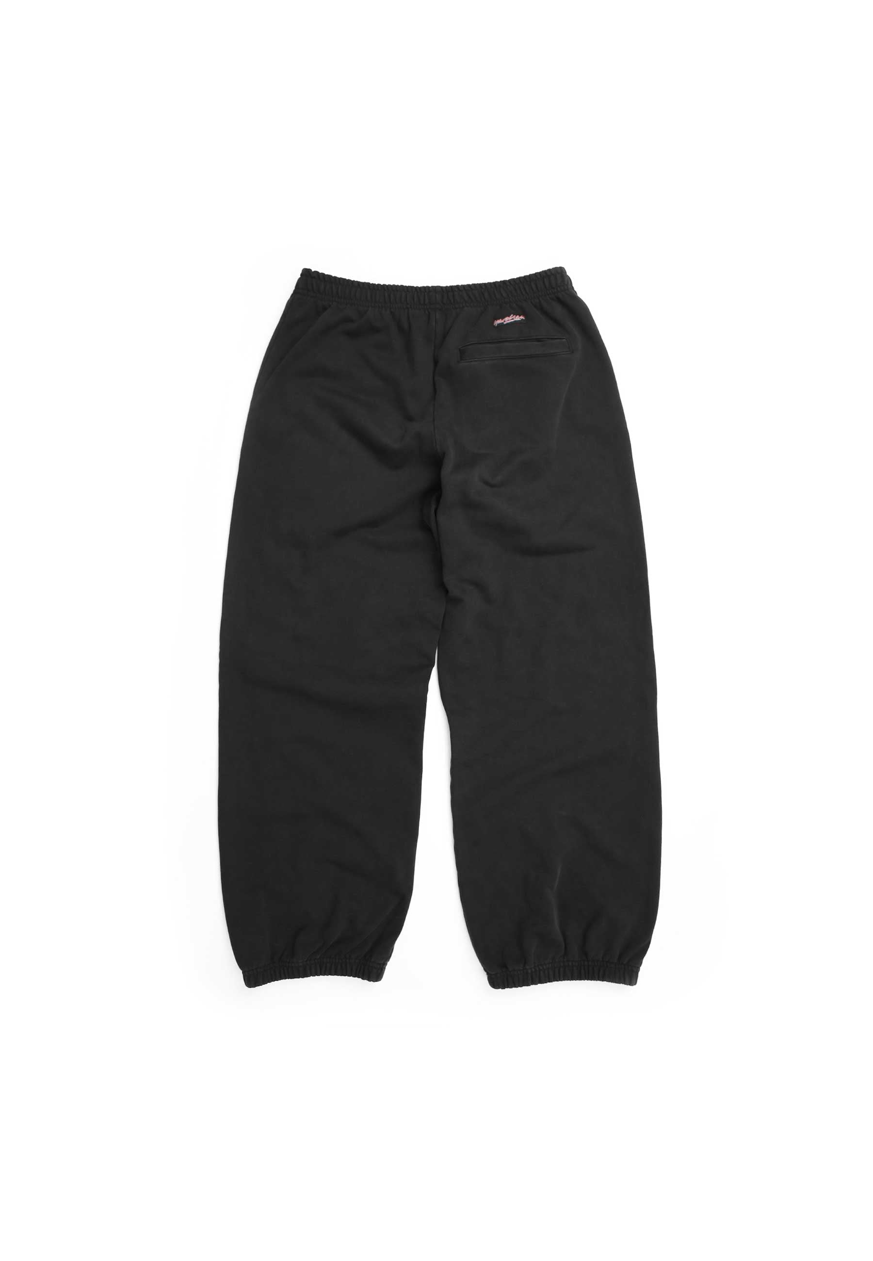 Yardsale 'Sundown' Tracksuit Bottoms (Black)