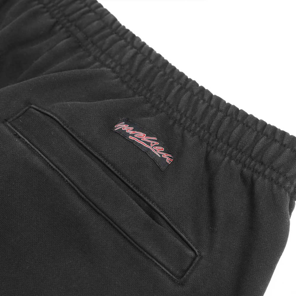 Yardsale 'Sundown' Tracksuit Bottoms (Black)