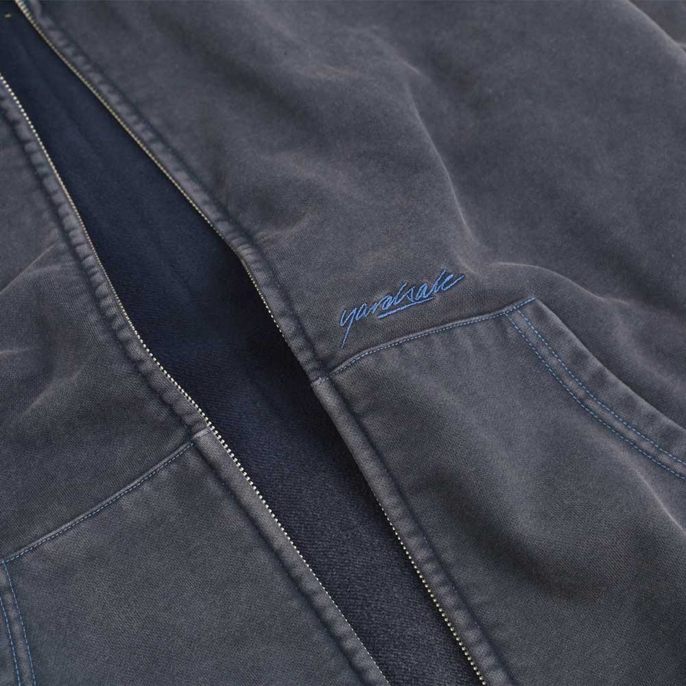 Yardsale 'Sundown' Zip Hood (Blue)