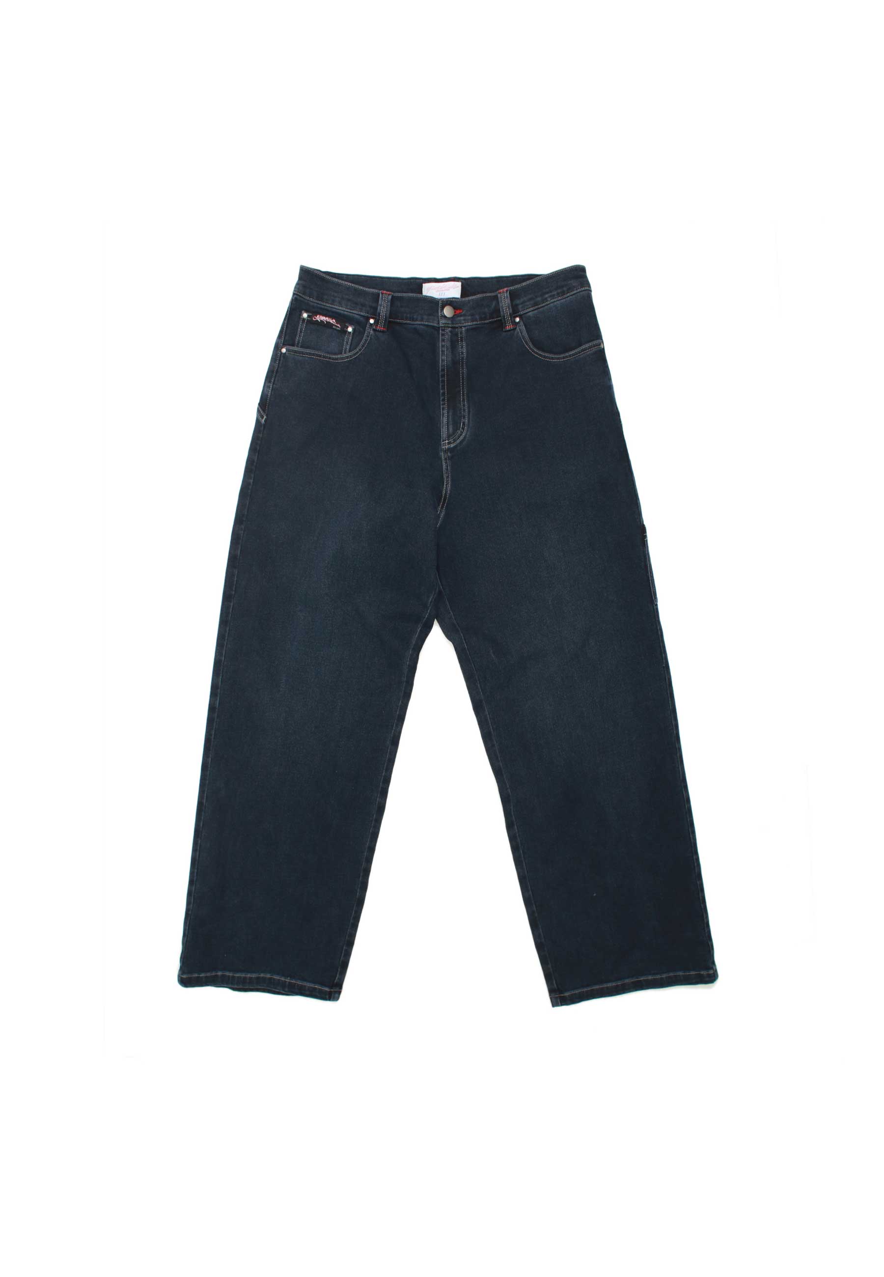Yardsale 'Zero' Jeans (Blue)
