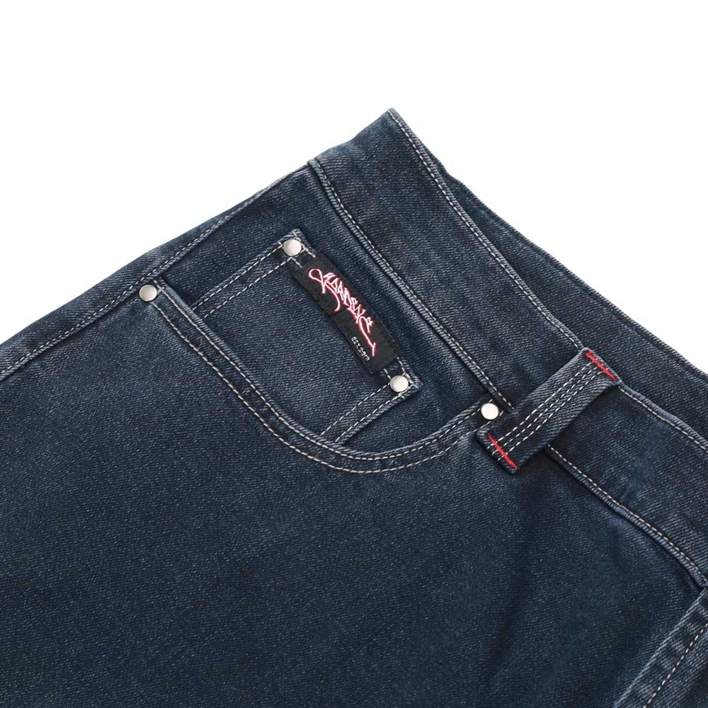 Yardsale 'Zero' Jeans (Blue)