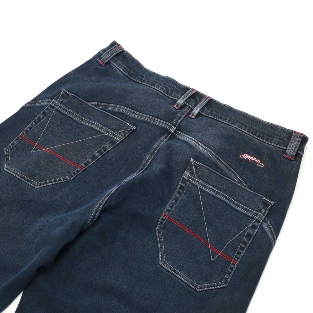 Yardsale 'Zero' Jeans (Blue)