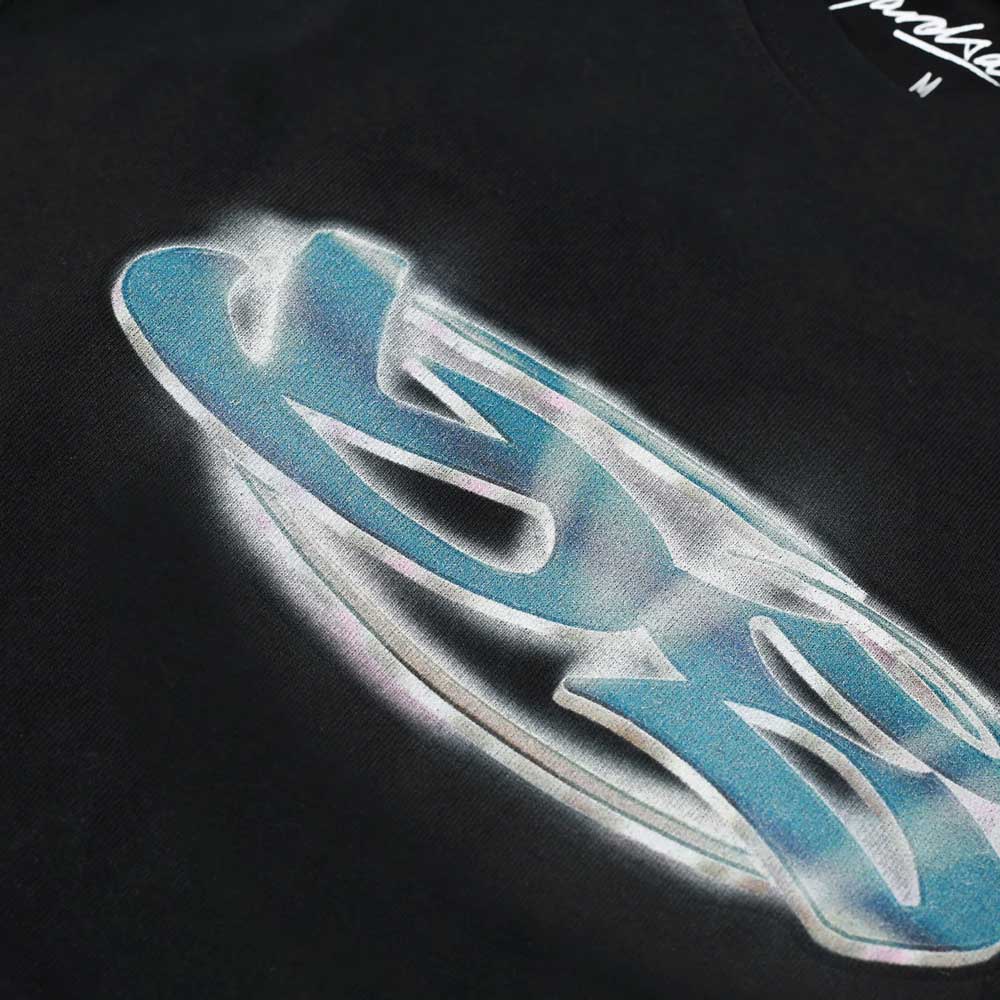 Yardsale 'Screw' T-Shirt (Black)