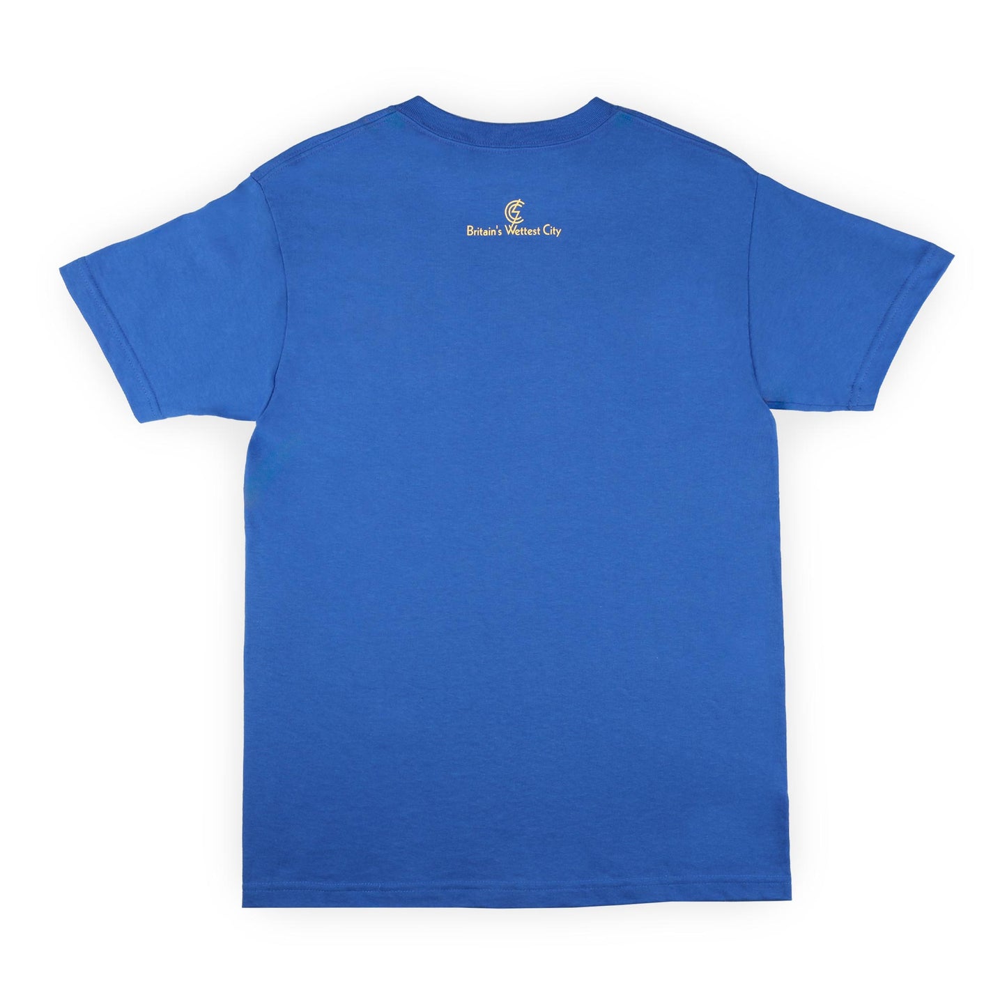 CSC 'LIT' T-Shirt (Royal)