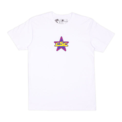 CSC 'MNCSC' T-Shirt (White)