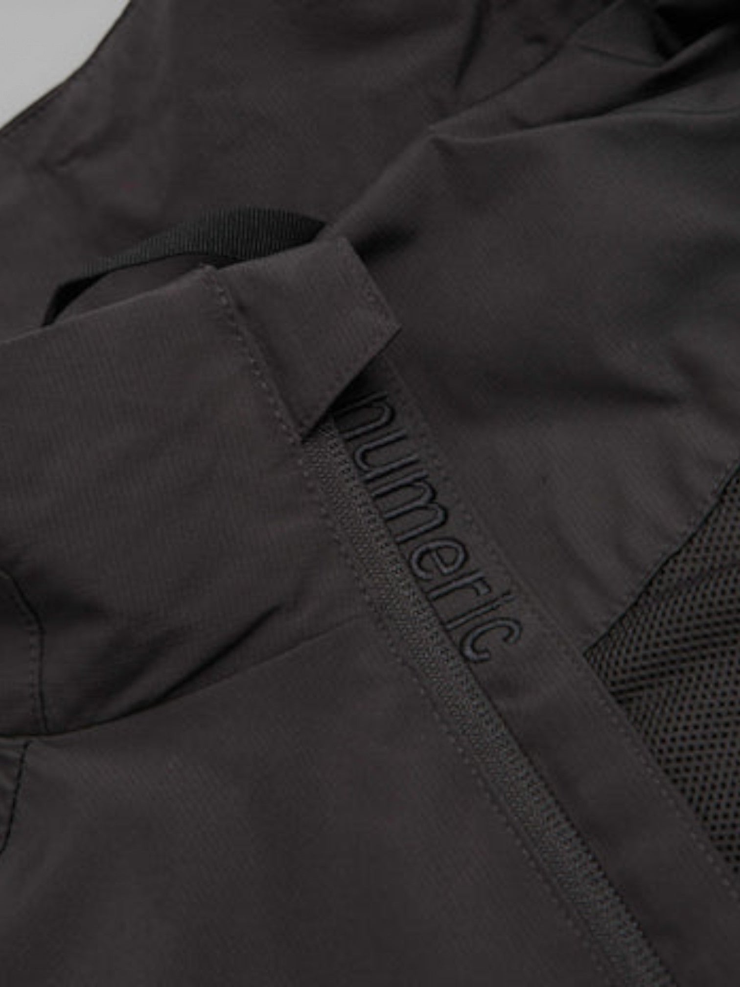 New Balance Numeric 'Archive' Jacket (Faded Black)