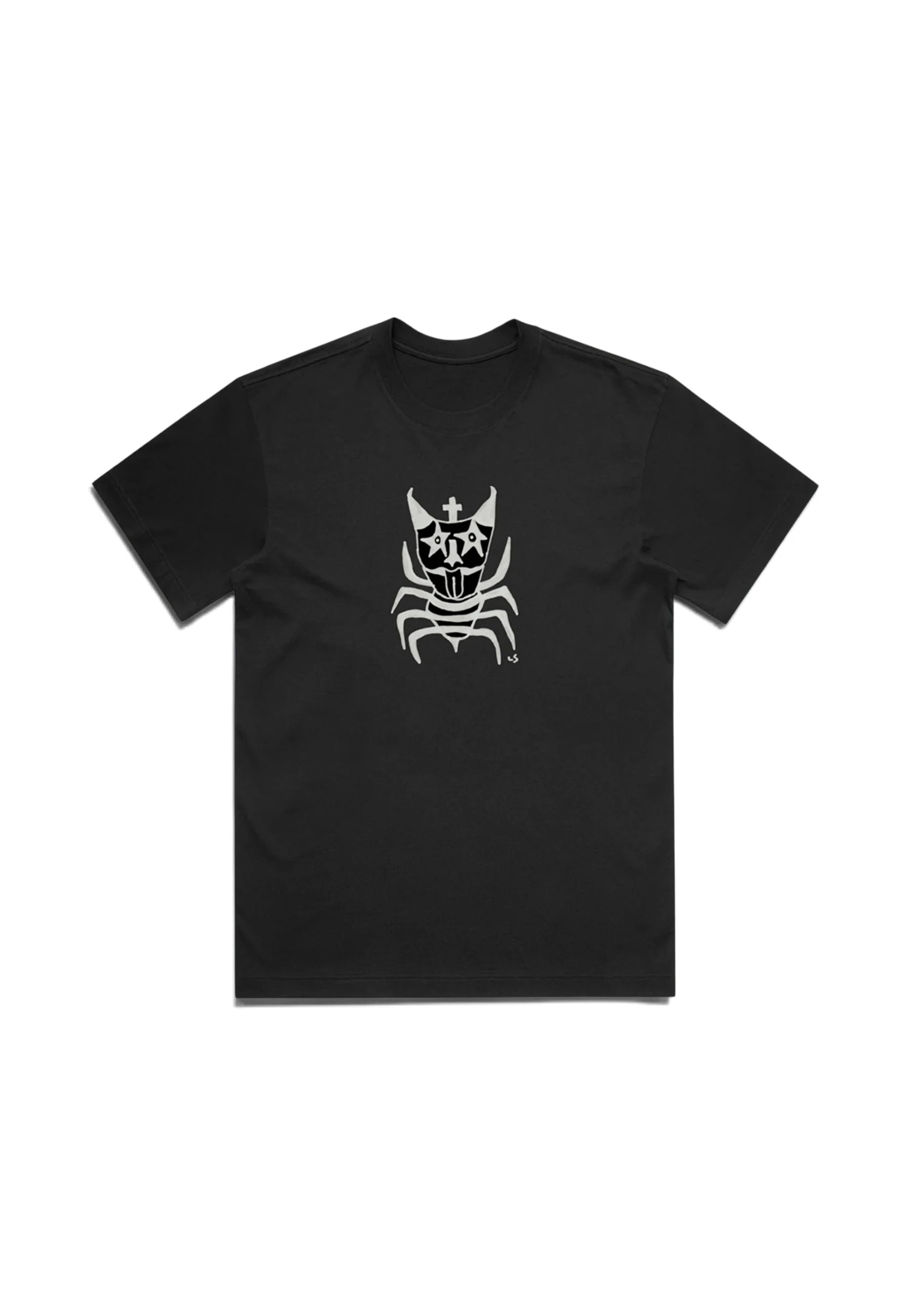 Sex 'Spider Guy' T-Shirt (Black)