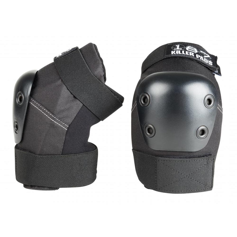 187 'Pro' Elbow Pads (Black / Black)