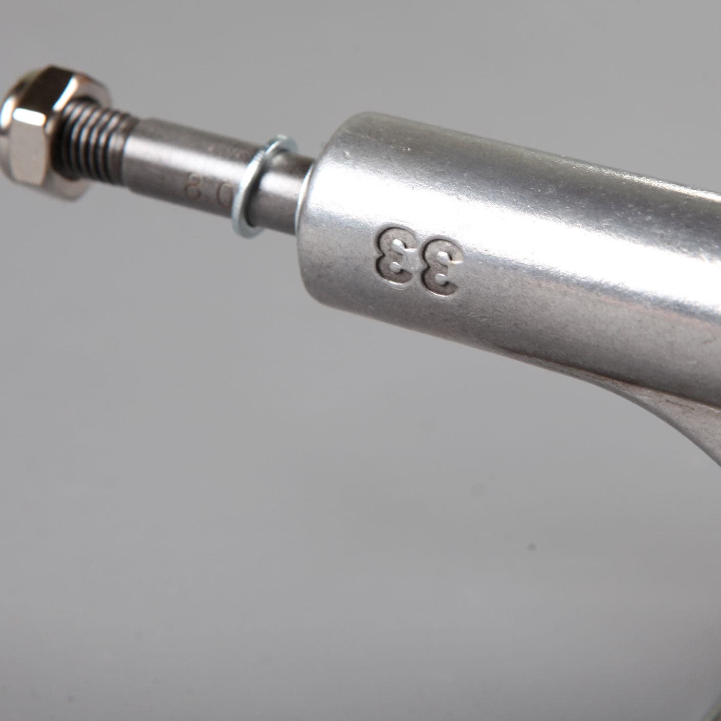 Ace 'AF1' 33s Trucks (Polished Silver)