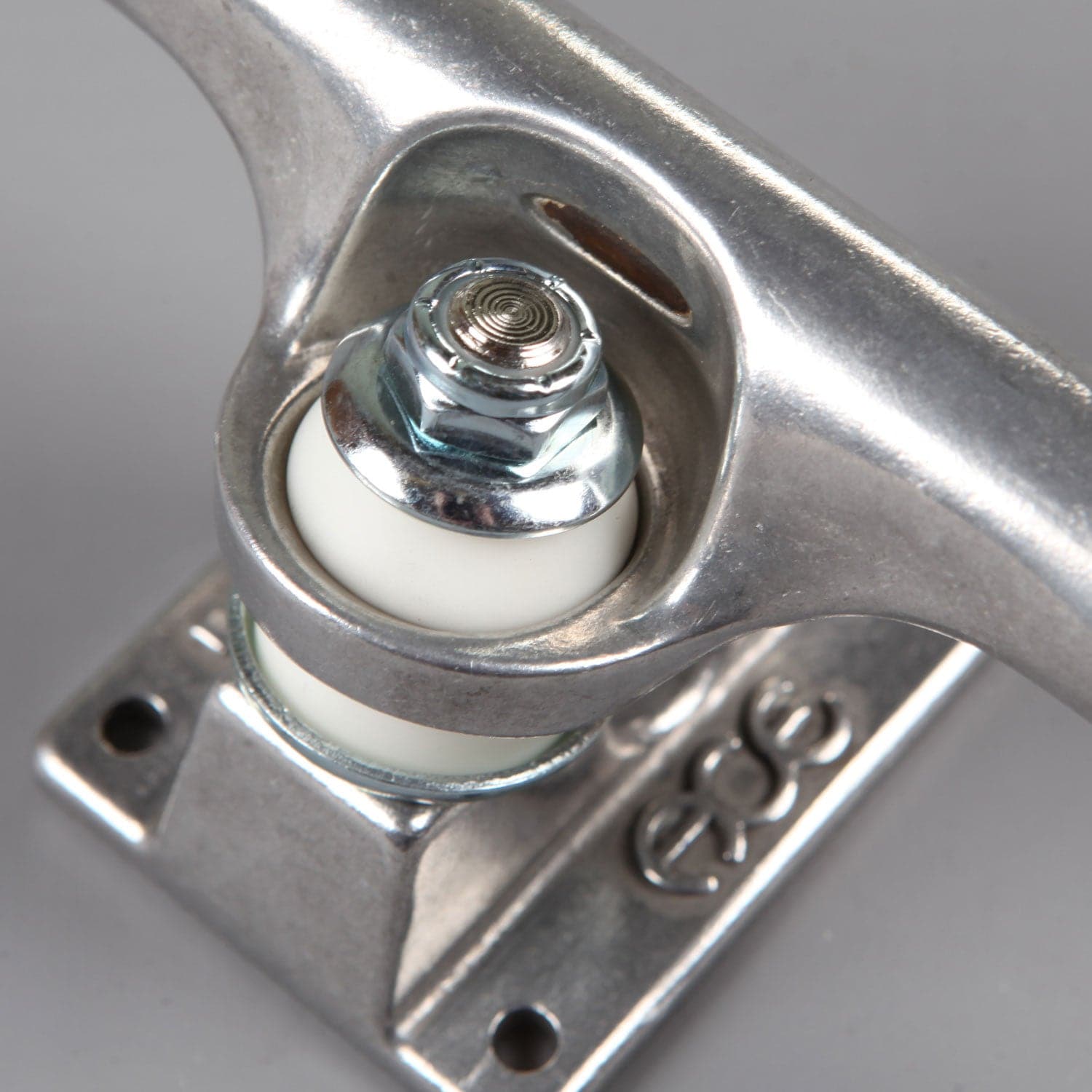 Ace 'AF1' 33s Trucks (Polished Silver)