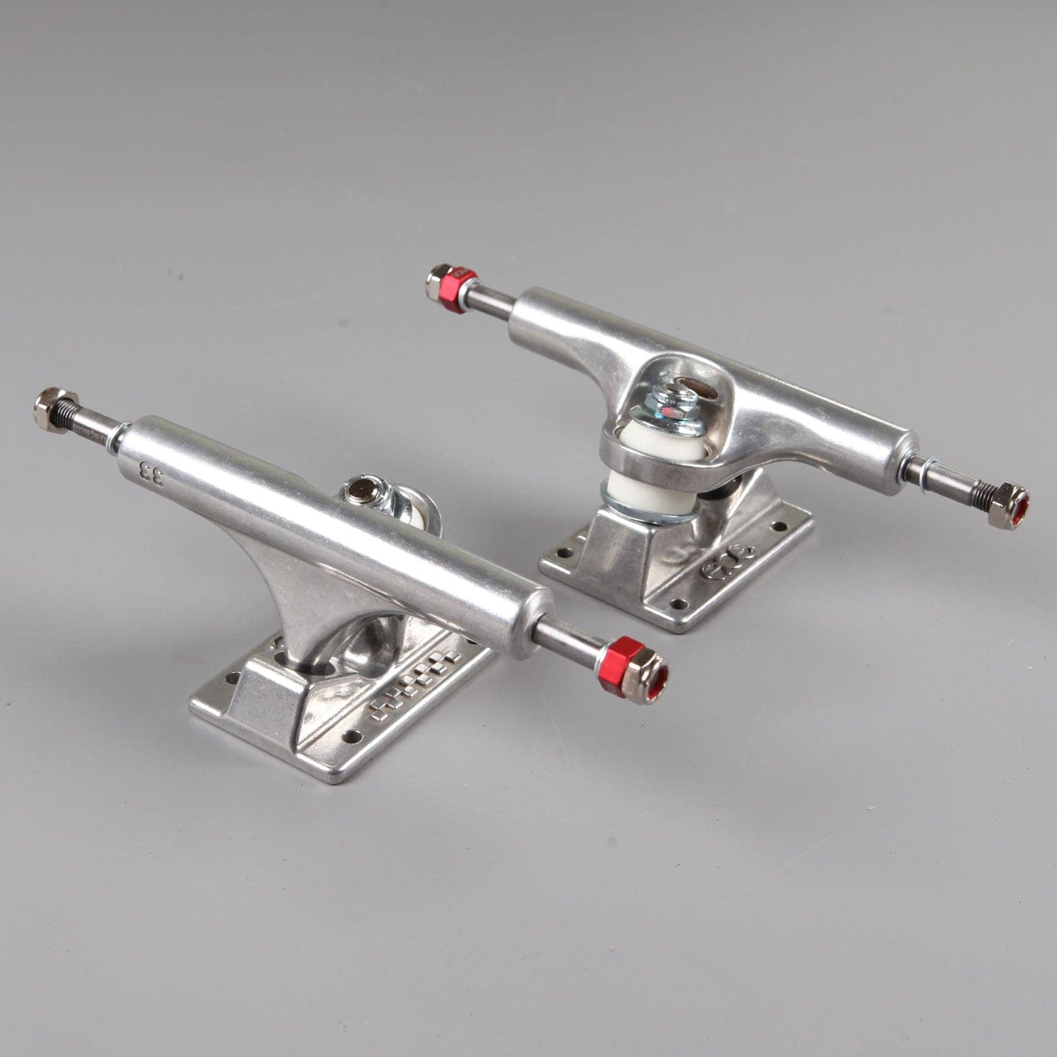 Ace 'AF1' 33s Trucks (Polished Silver)