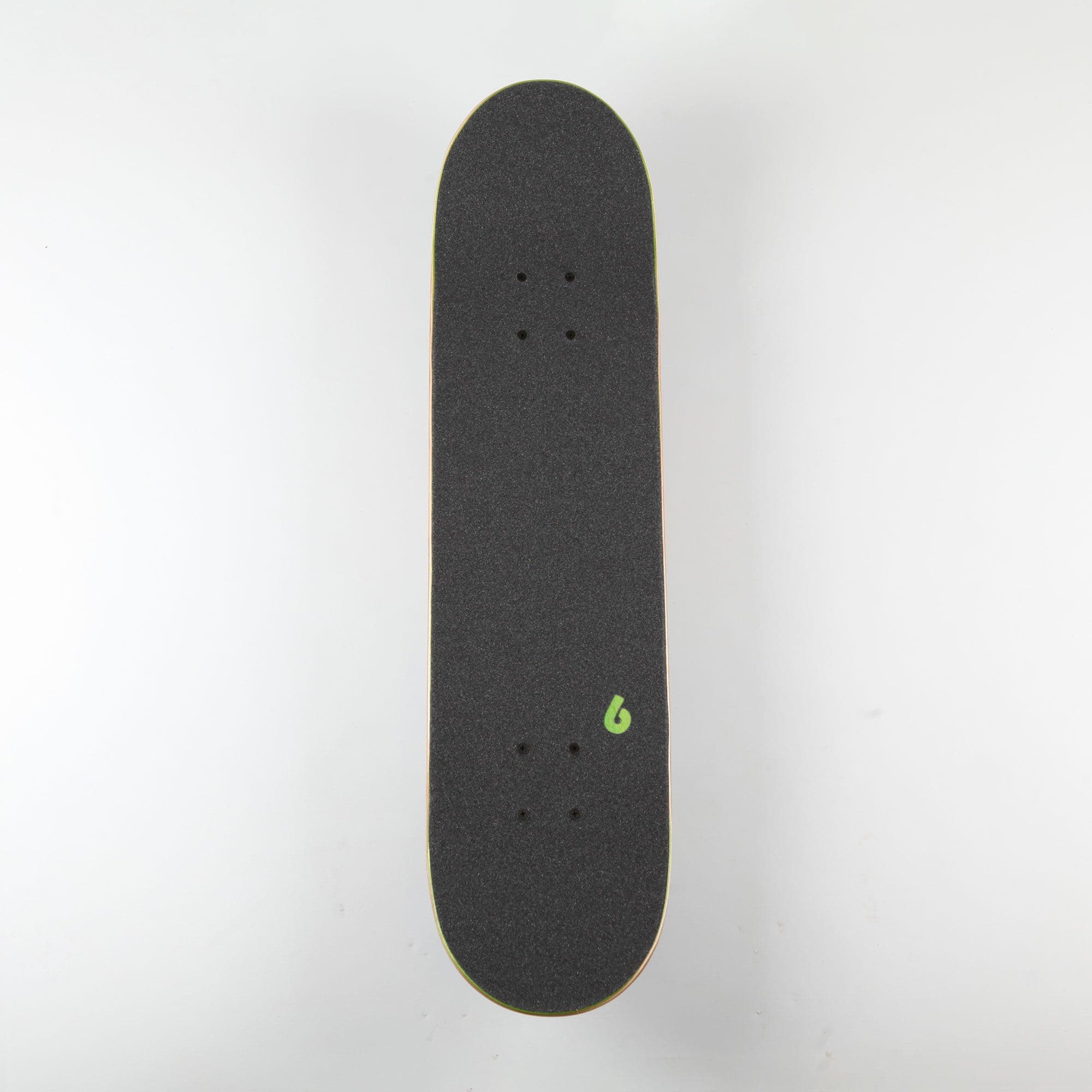 Birdhouse 'Sunset' 7.75" Complete Skateboard (Rasta)