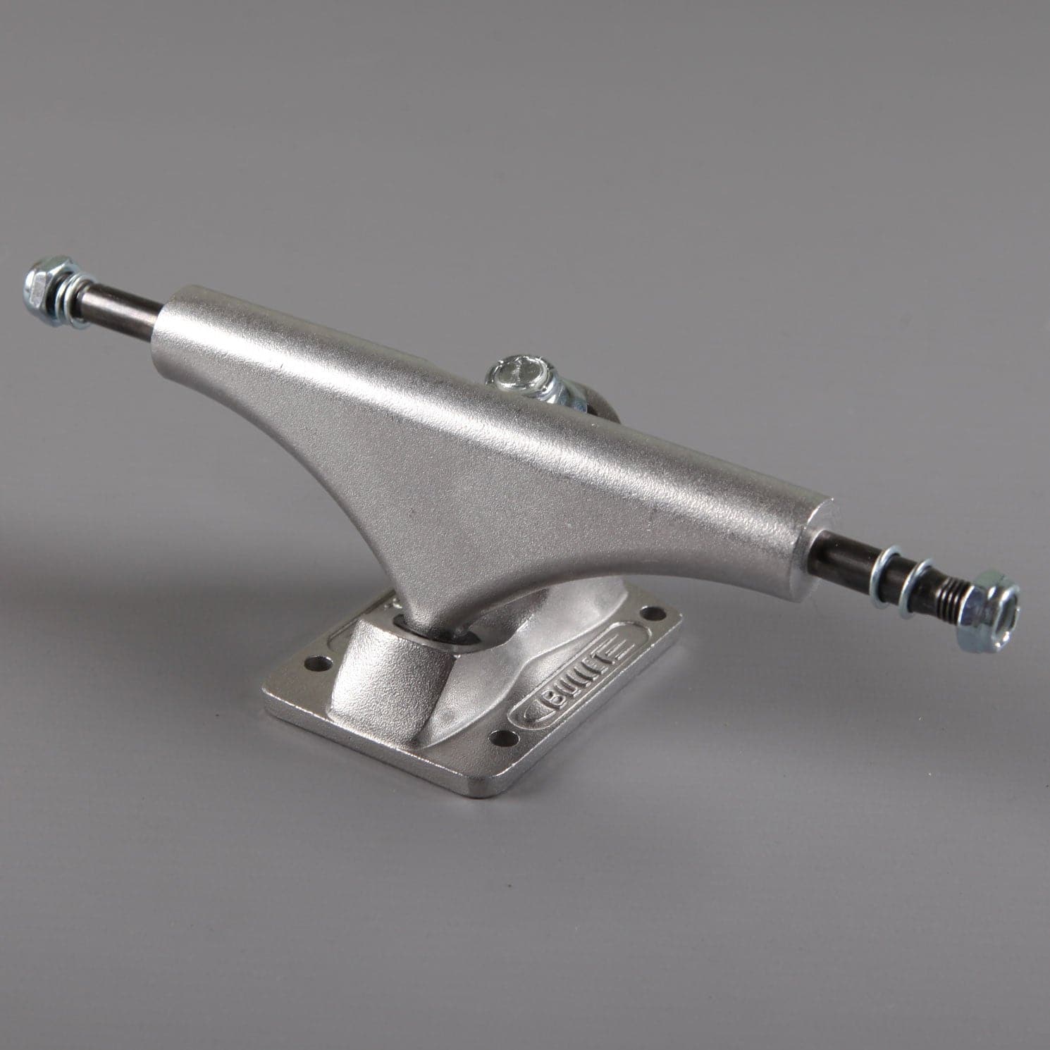 Bullet 140 Trucks (Silver) - CSC Skate Shop UK