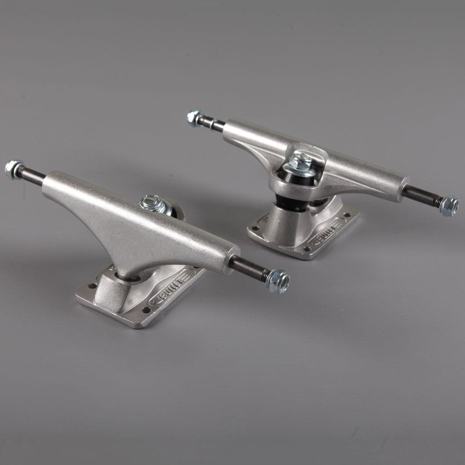 Bullet 140 Trucks (Silver) - CSC Skate Shop UK
