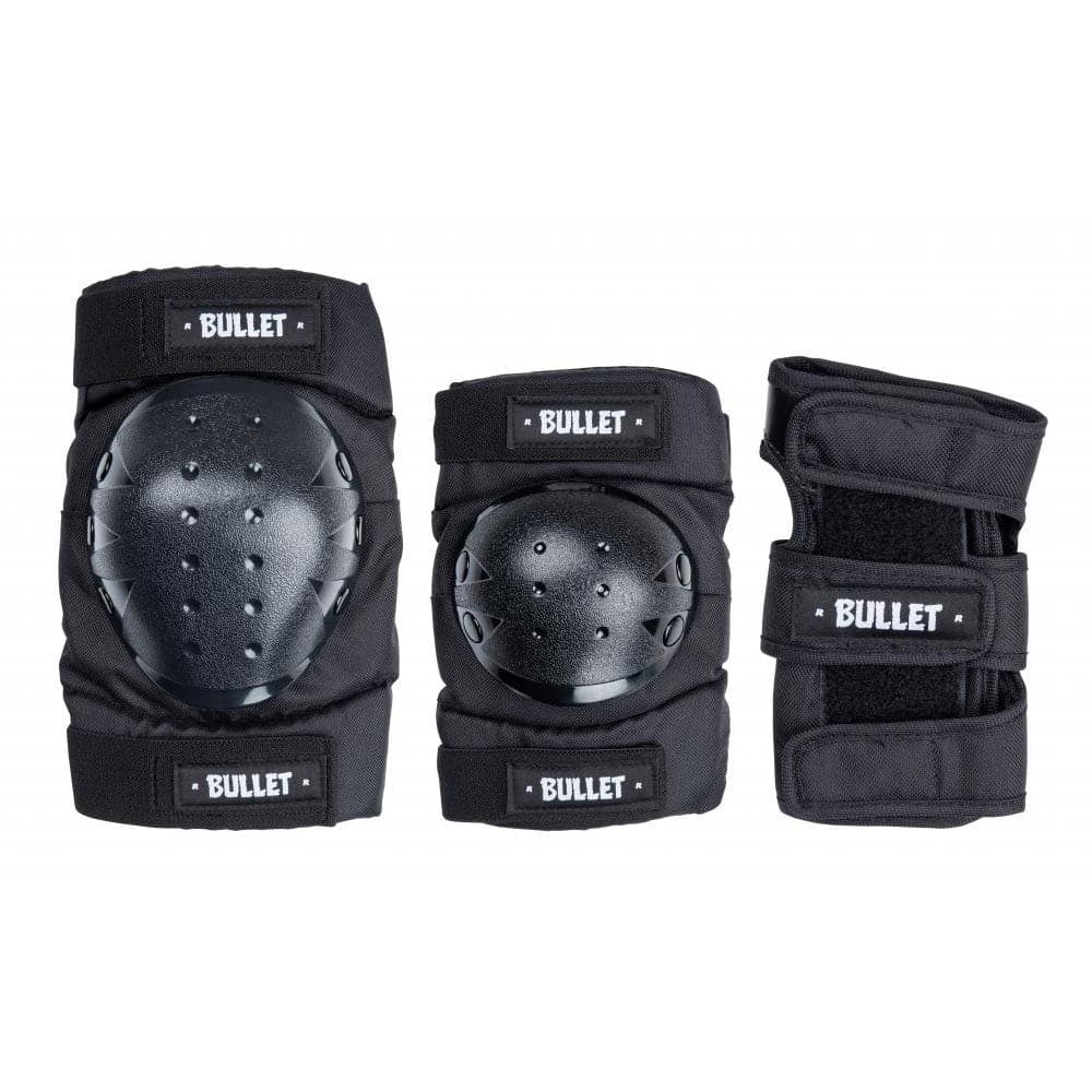 Bullet Combo Padset Adult (Black) - CSC Store