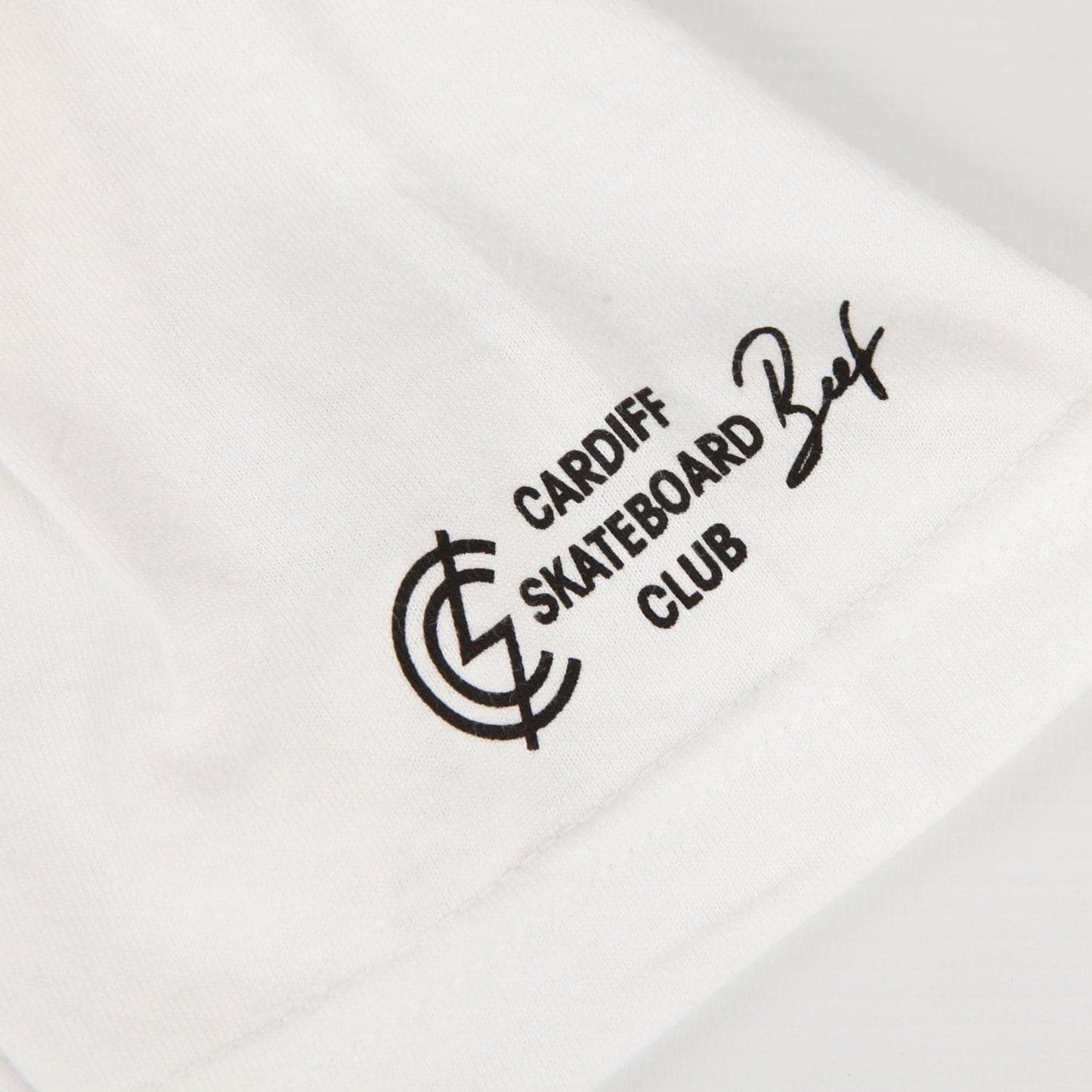 CSC 'Universe' T-Shirt (White)