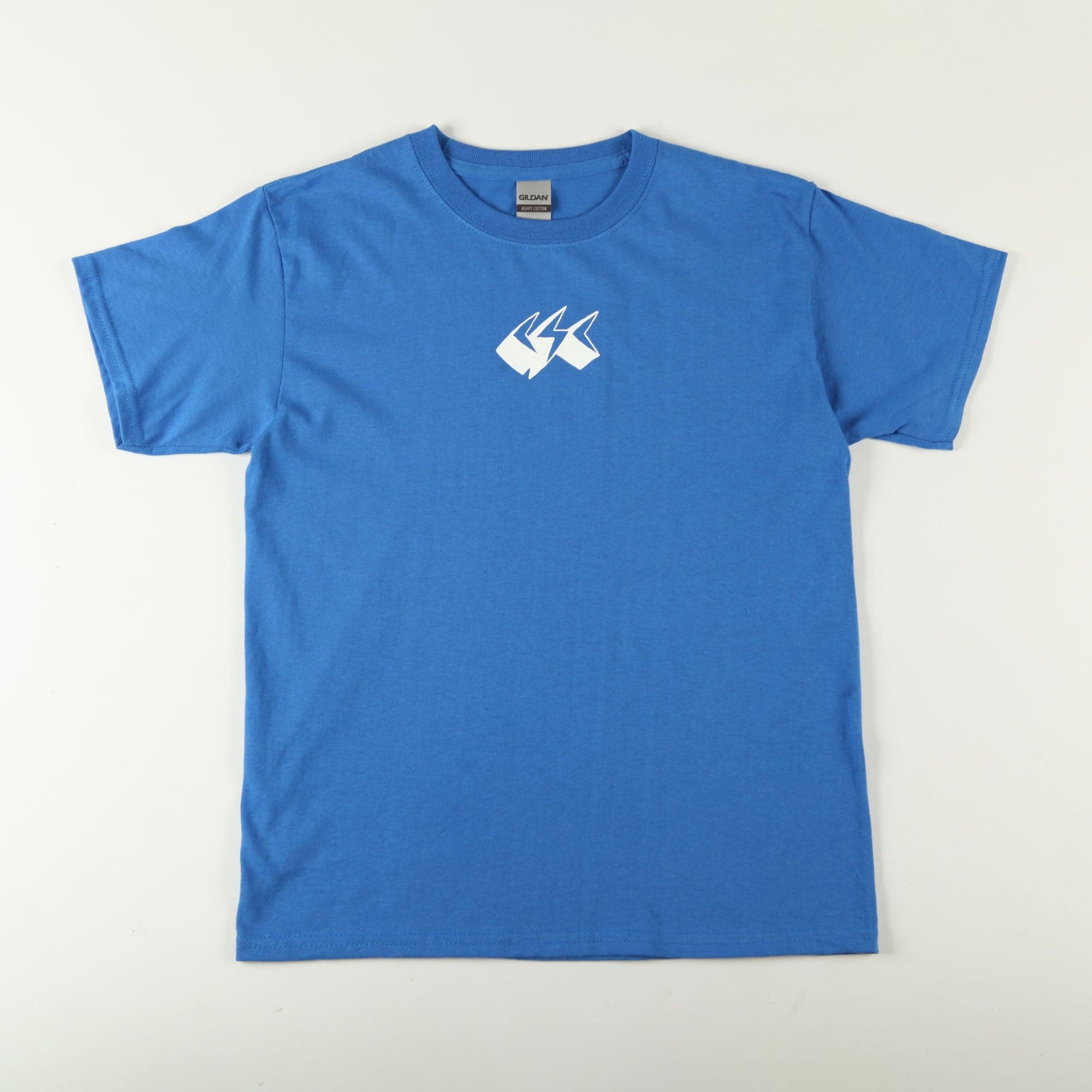 CSC 'Jaggy' Kids T-Shirt (Royal Blue)