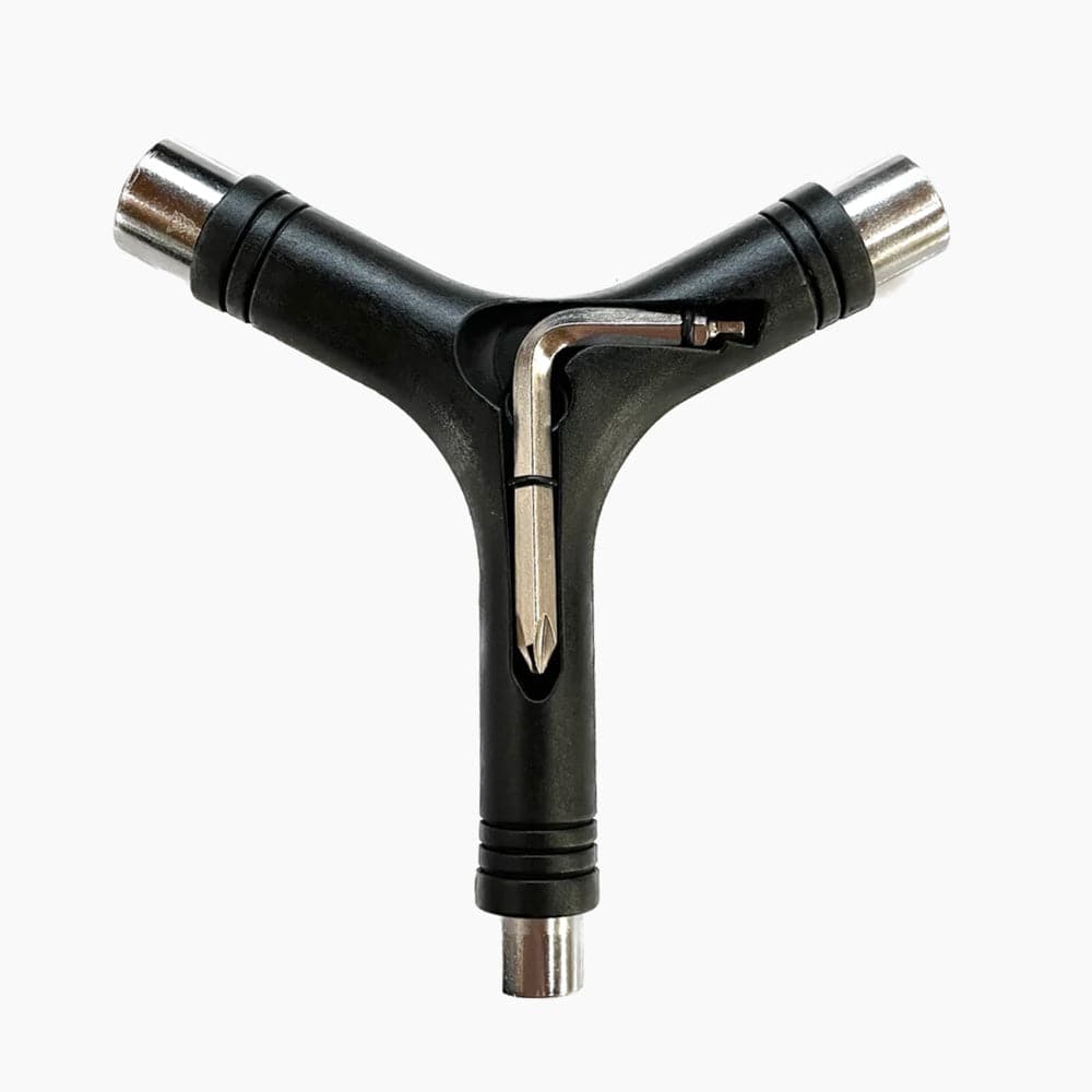 G-Tool 'Y Tool Re-Threader' Skate Tool (Black)