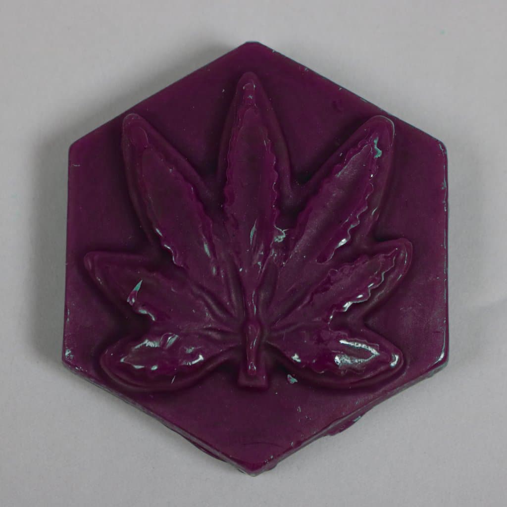 Ganj Wax 'Pomegranate Scent' Large Wax (Pomegranate Scent)