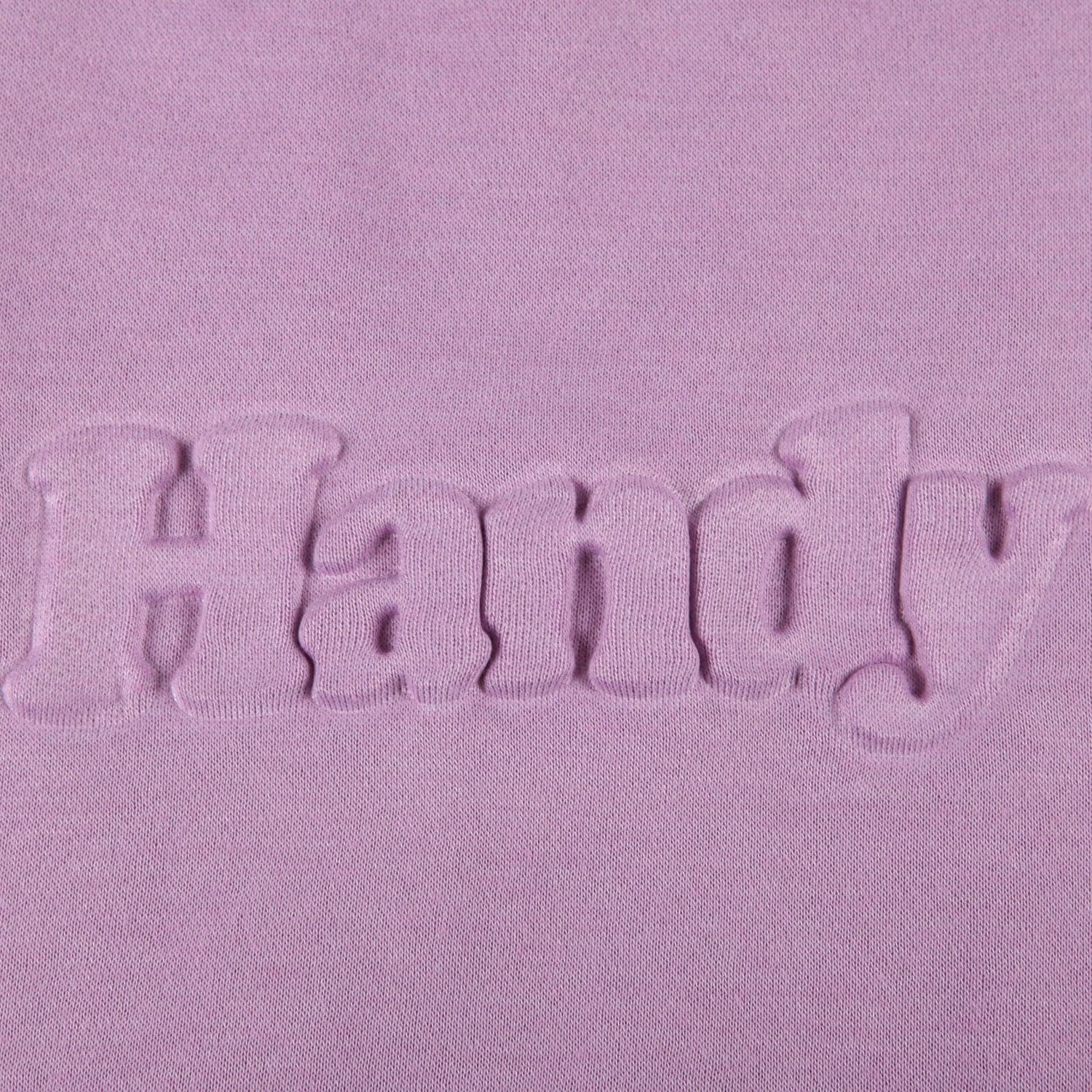Handy 'Embossed' Crew (Lilac)