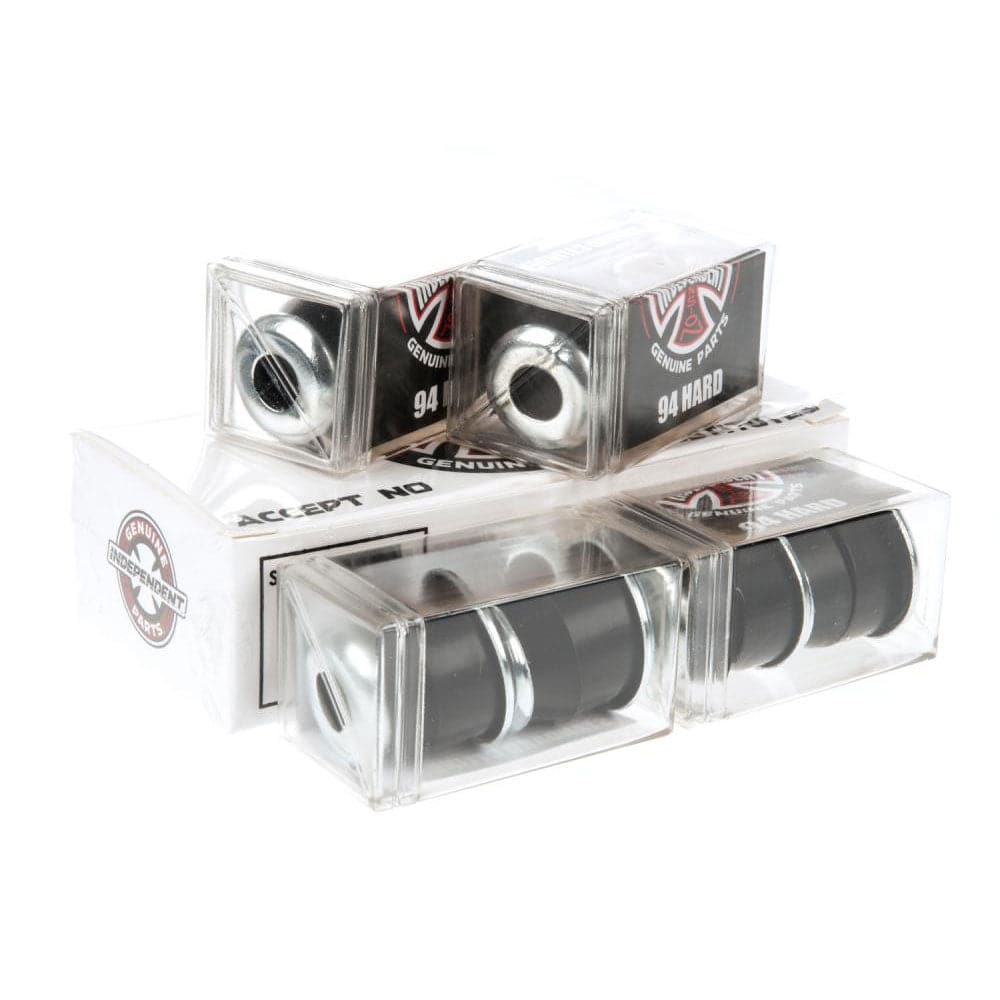 Independent 'Standard Conical' 94A Hard Bushings (Black) - CSC Store
