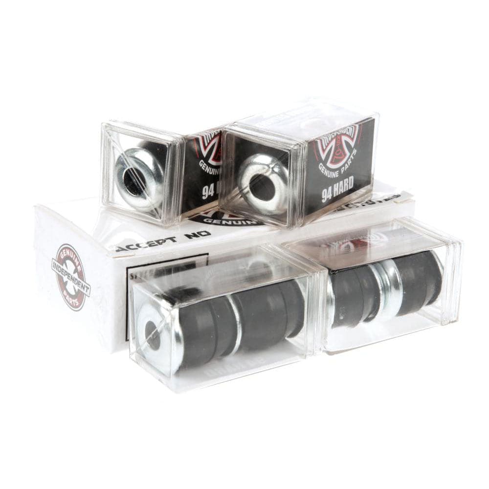 Independent 'Standard Cylinder' 94A Hard Bushings (Black) - CSC Store