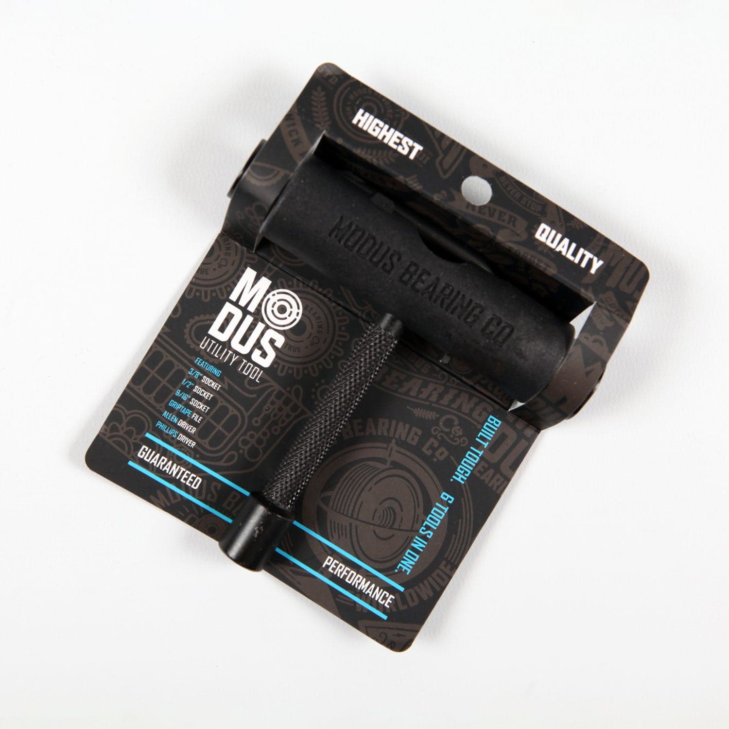Modus 'Utility' Tool (Black)