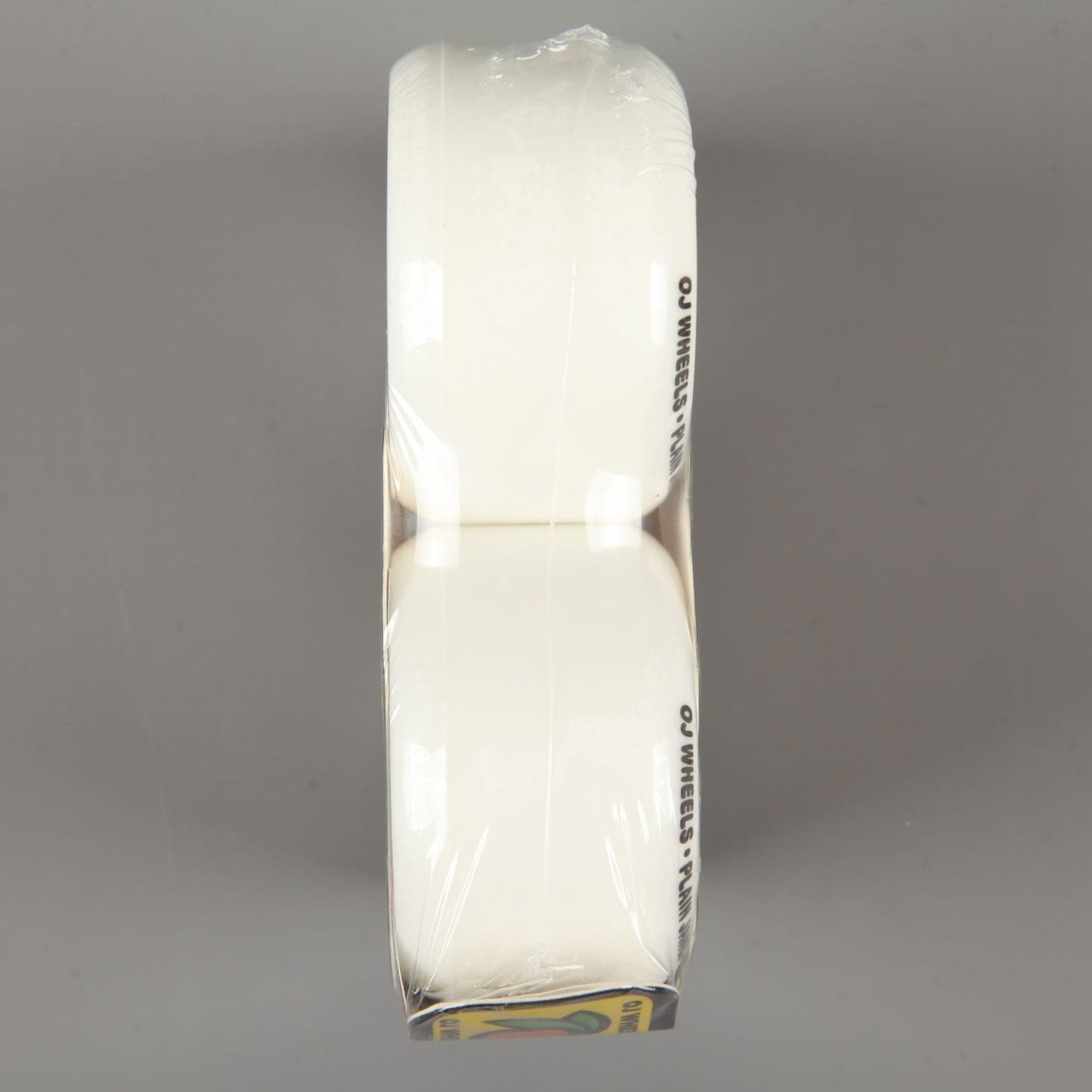 OJ 'Plain Jane Keyframe' 56mm 87a Wheels (White)