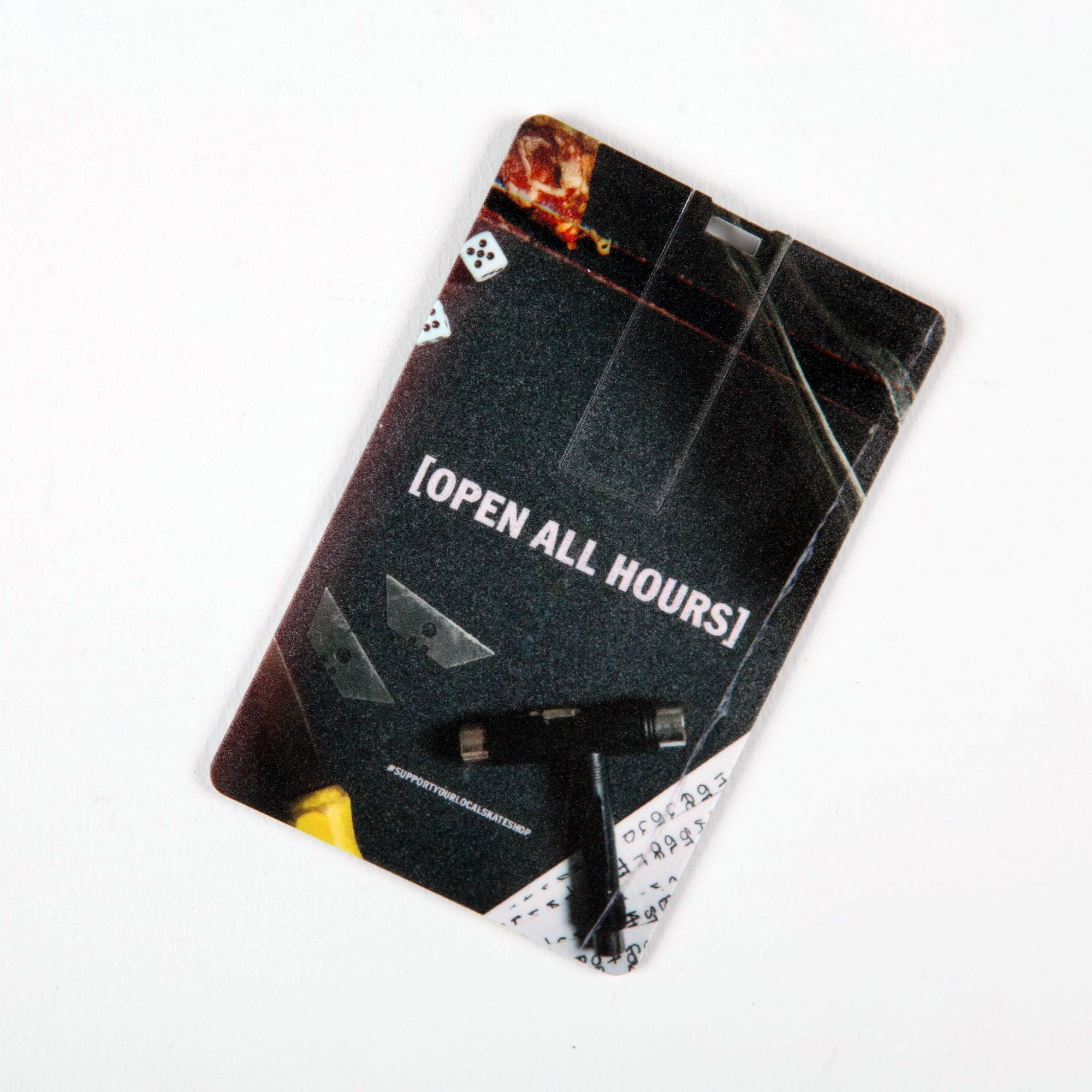 Rohum Dilley 'Open All Hours' USB